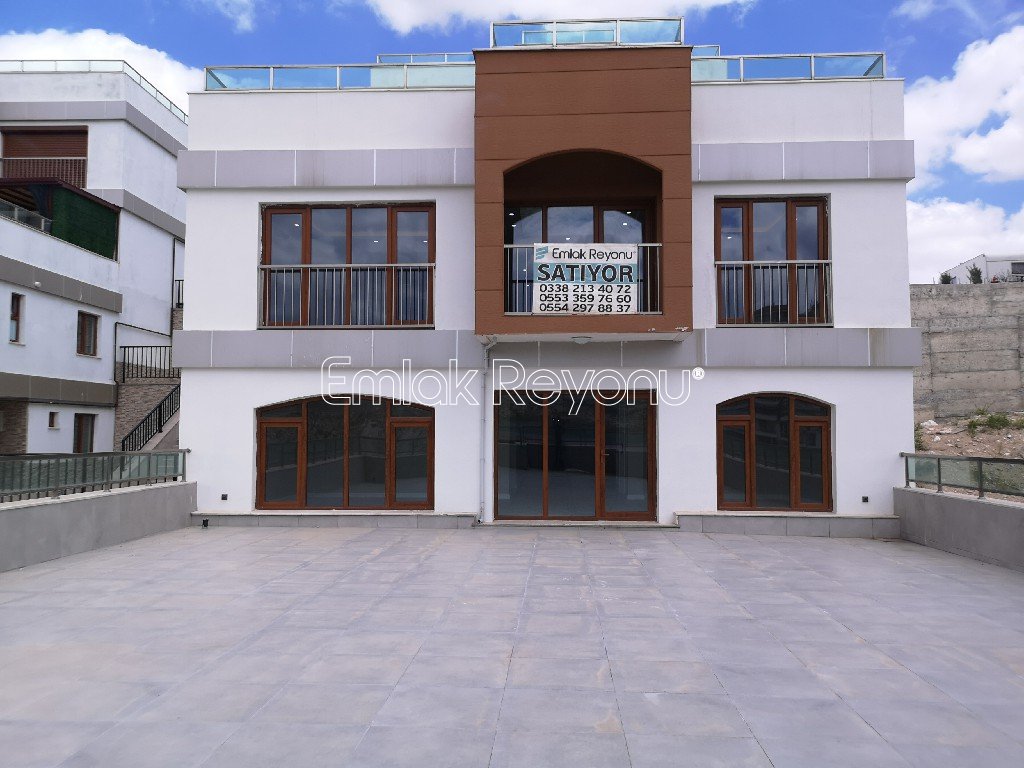 Pirireis Vadisinde Satılık Villa