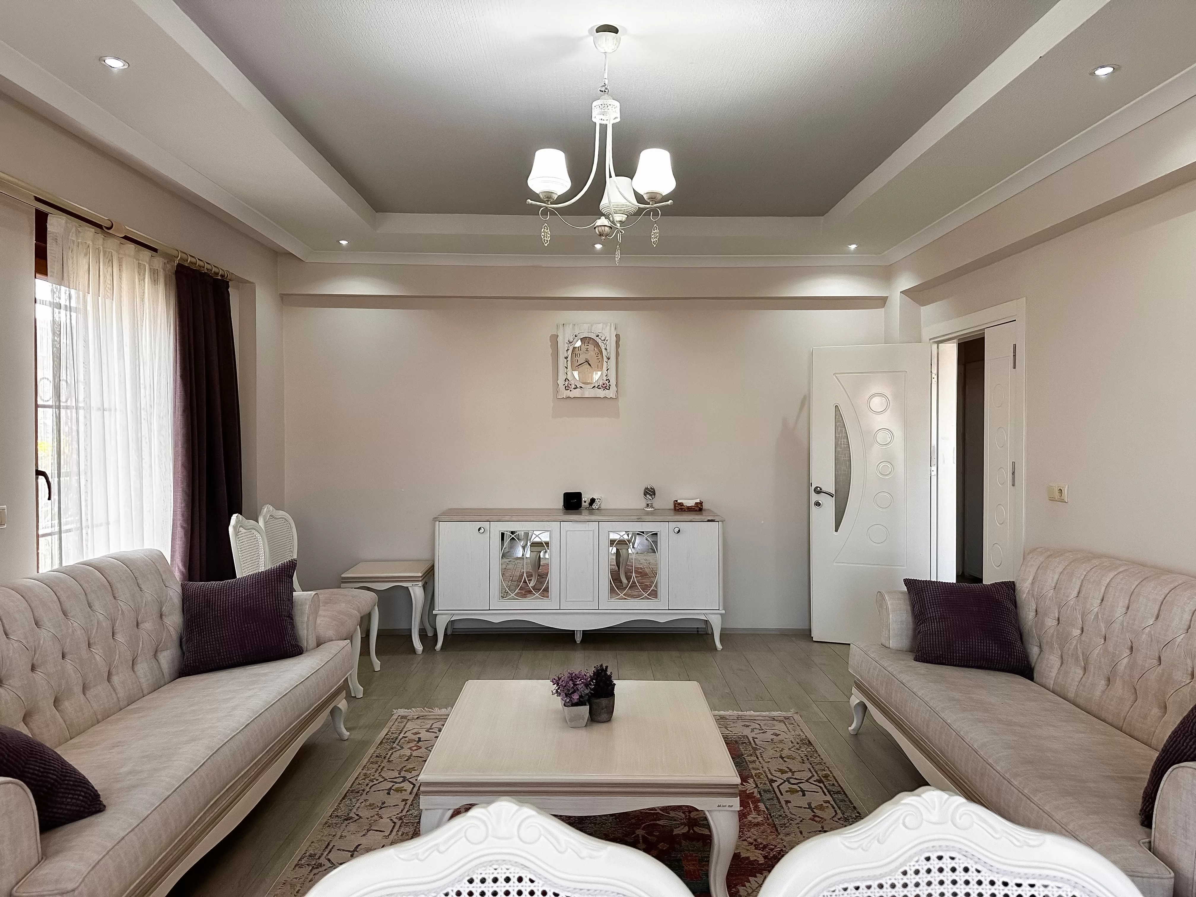 VİLLA TADINDA 4+2 SATILIK MÜSTAKİL EV