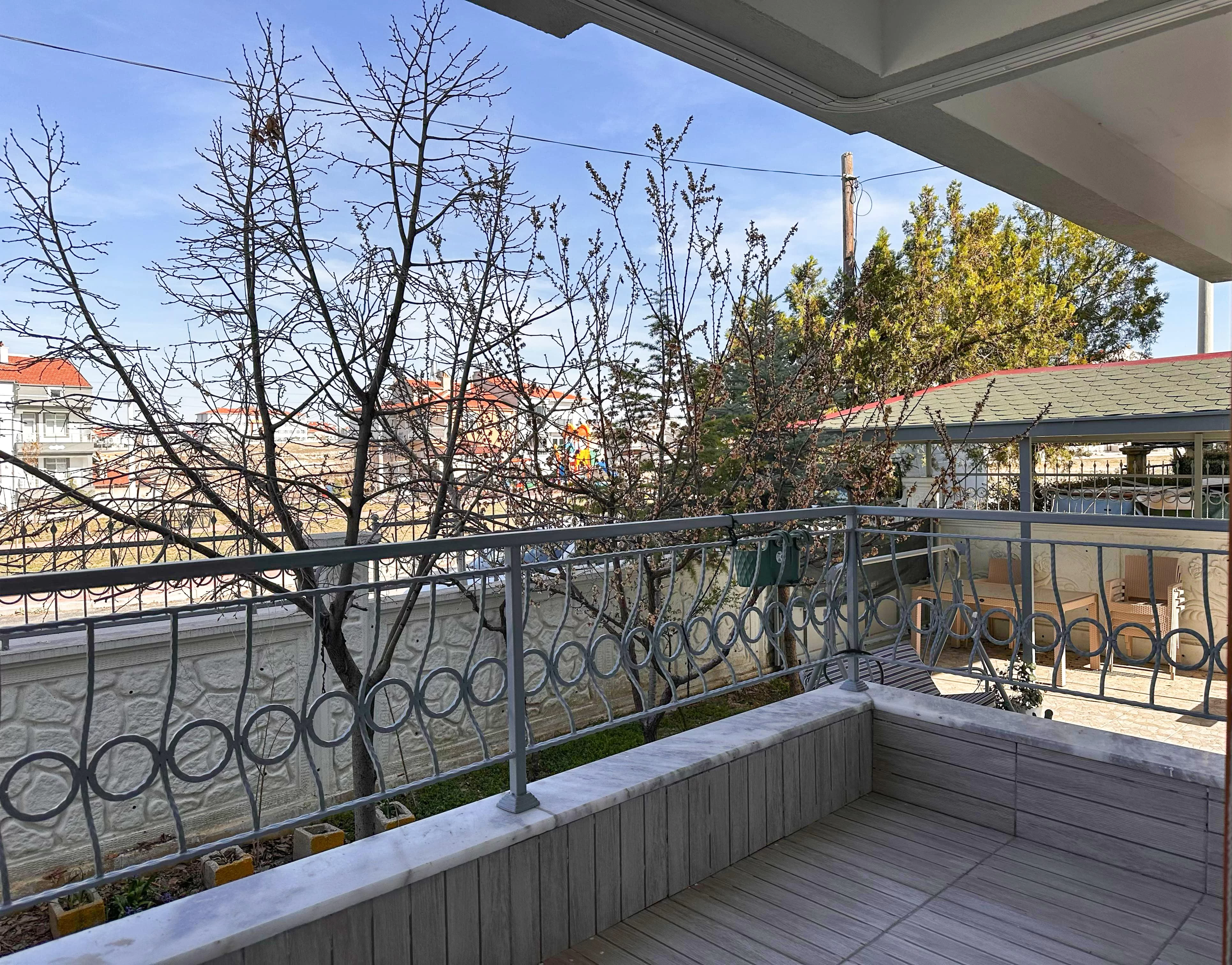 VİLLA TADINDA 4+2 SATILIK MÜSTAKİL EV