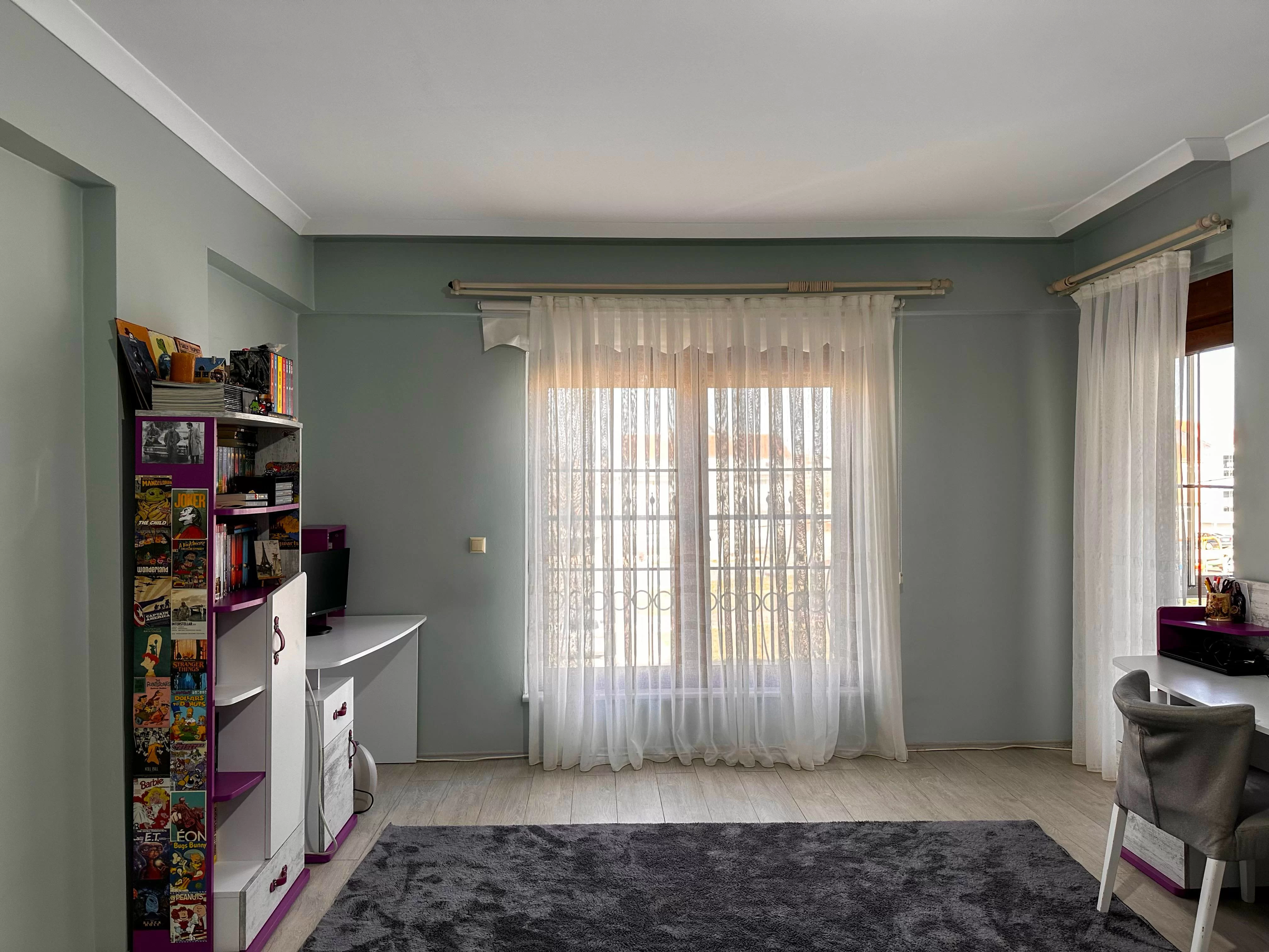 VİLLA TADINDA 4+2 SATILIK MÜSTAKİL EV