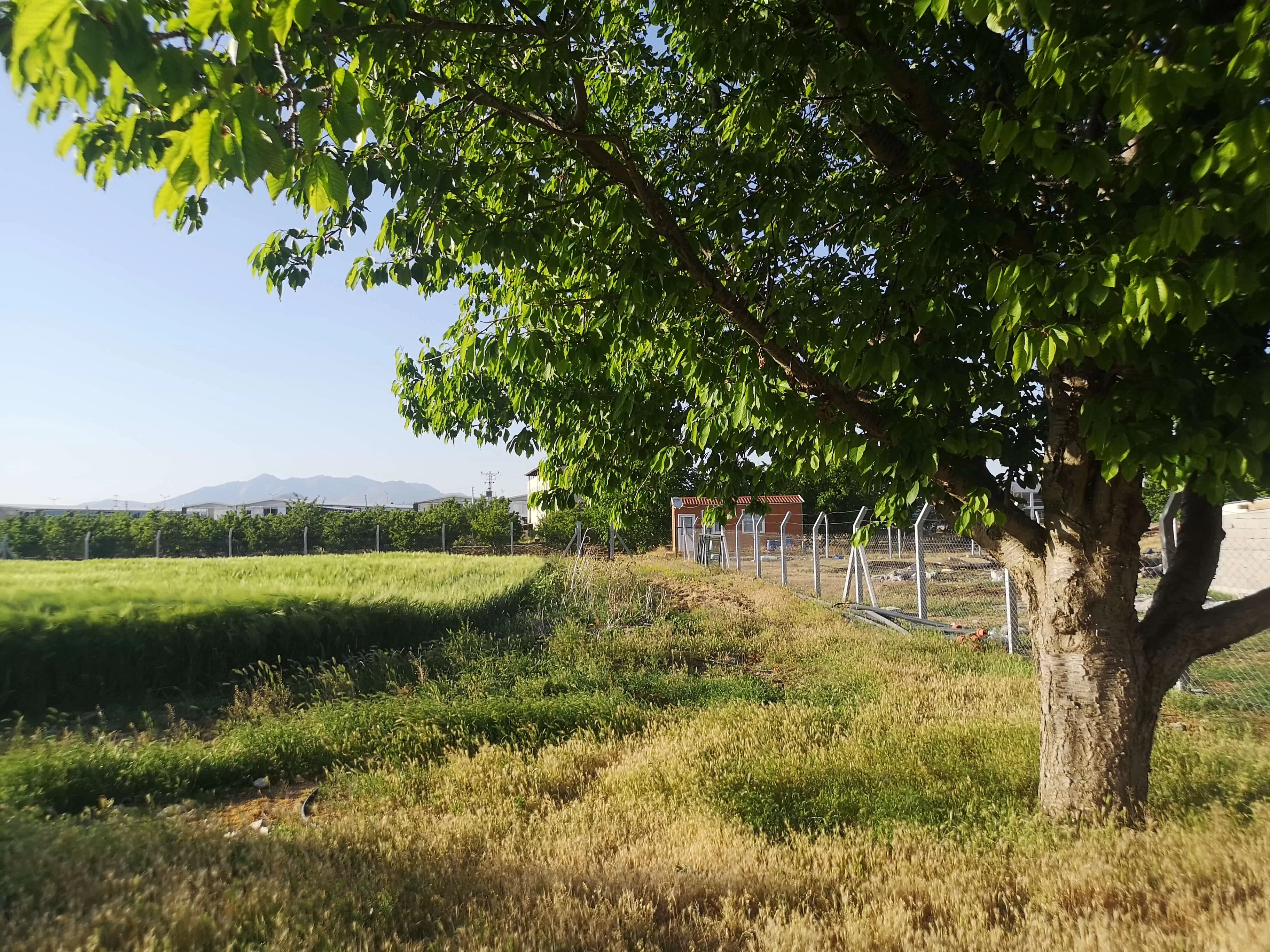 FATİH MAH.de SATILIK ARAZİ VE 2 KATLI BİNA