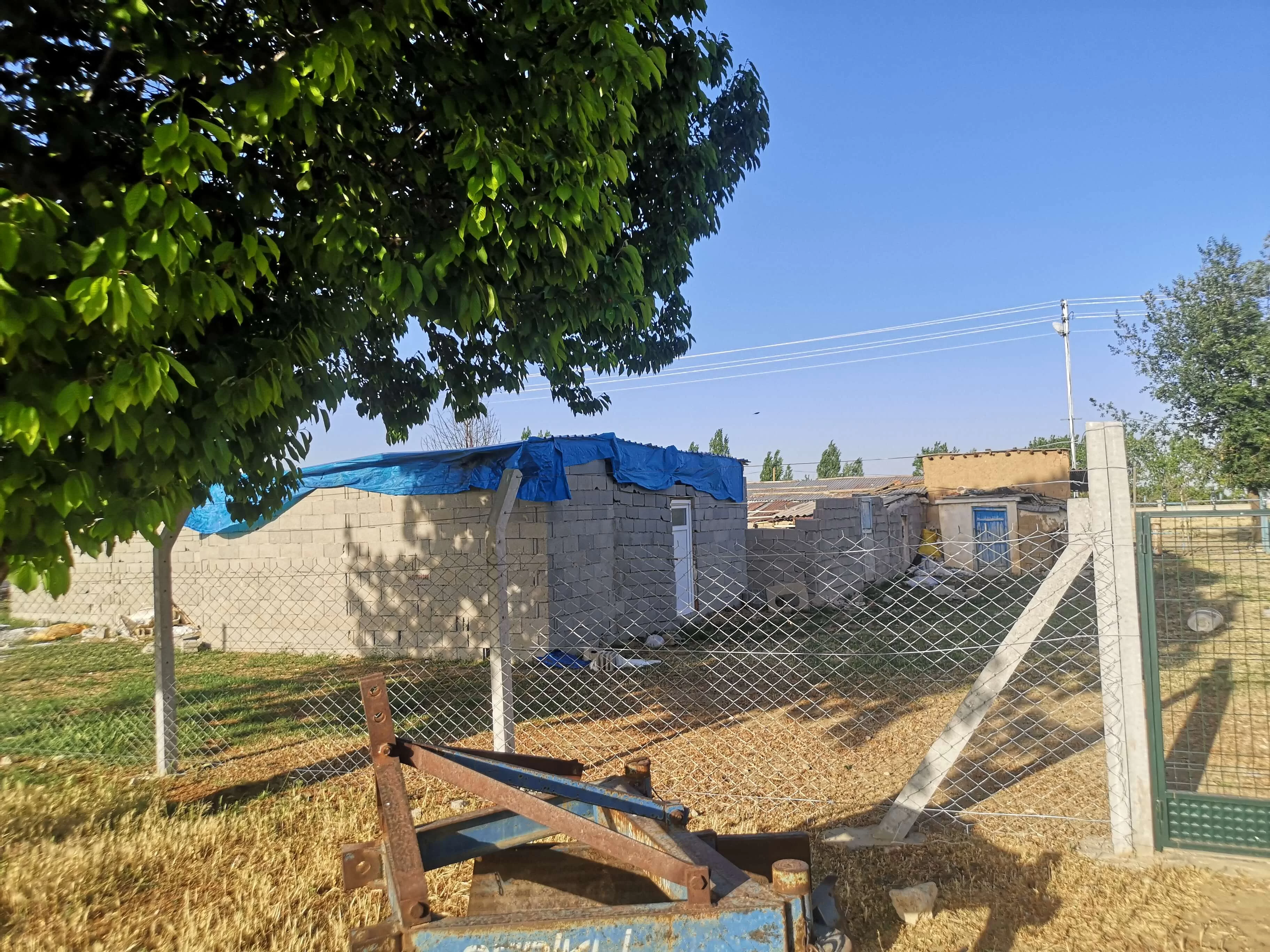 FATİH MAH.de SATILIK ARAZİ VE 2 KATLI BİNA