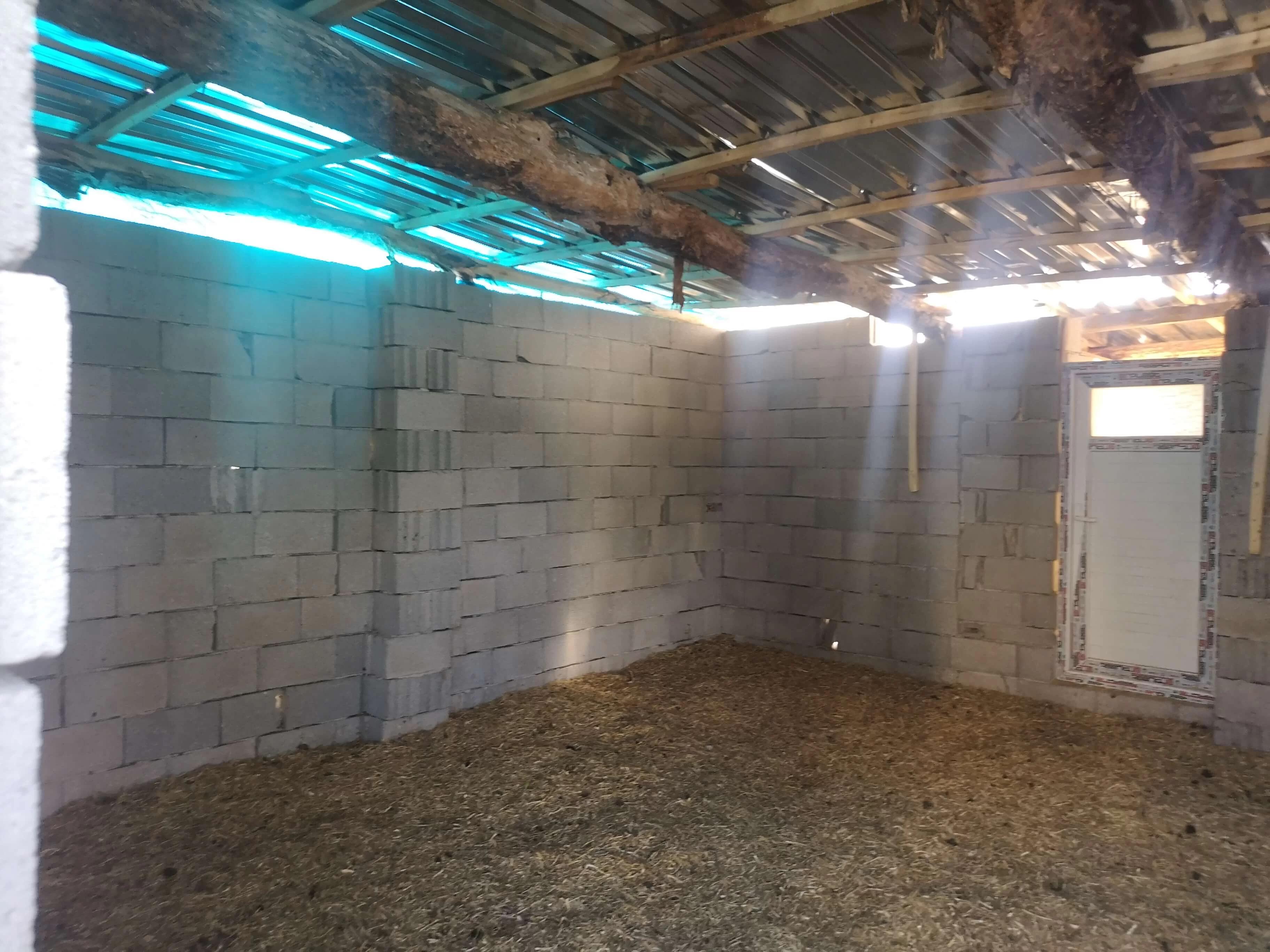 FATİH MAH.de SATILIK ARAZİ VE 2 KATLI BİNA