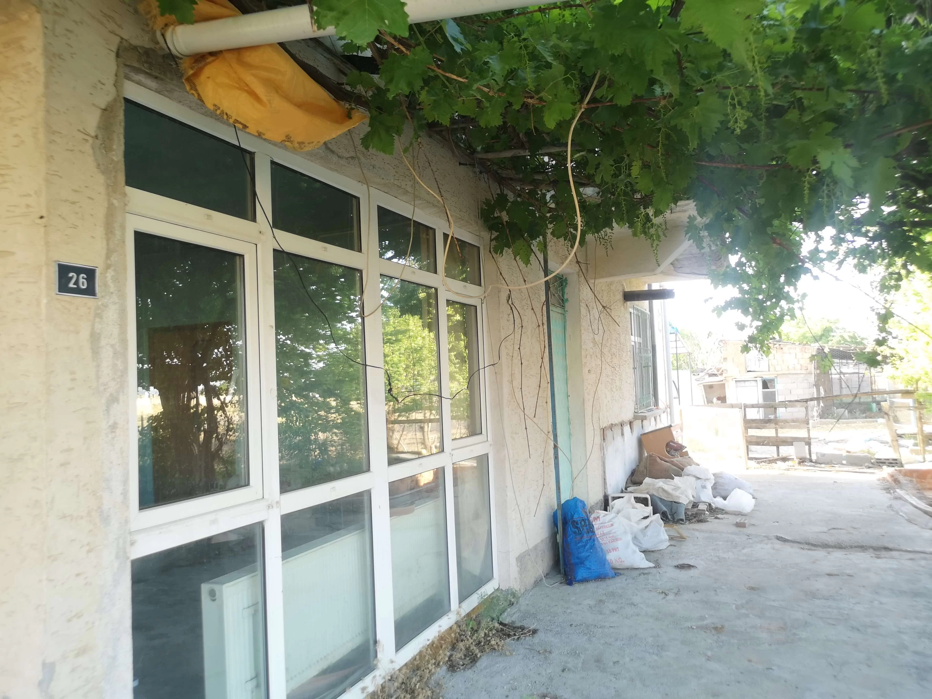 FATİH MAH.de SATILIK ARAZİ VE 2 KATLI BİNA