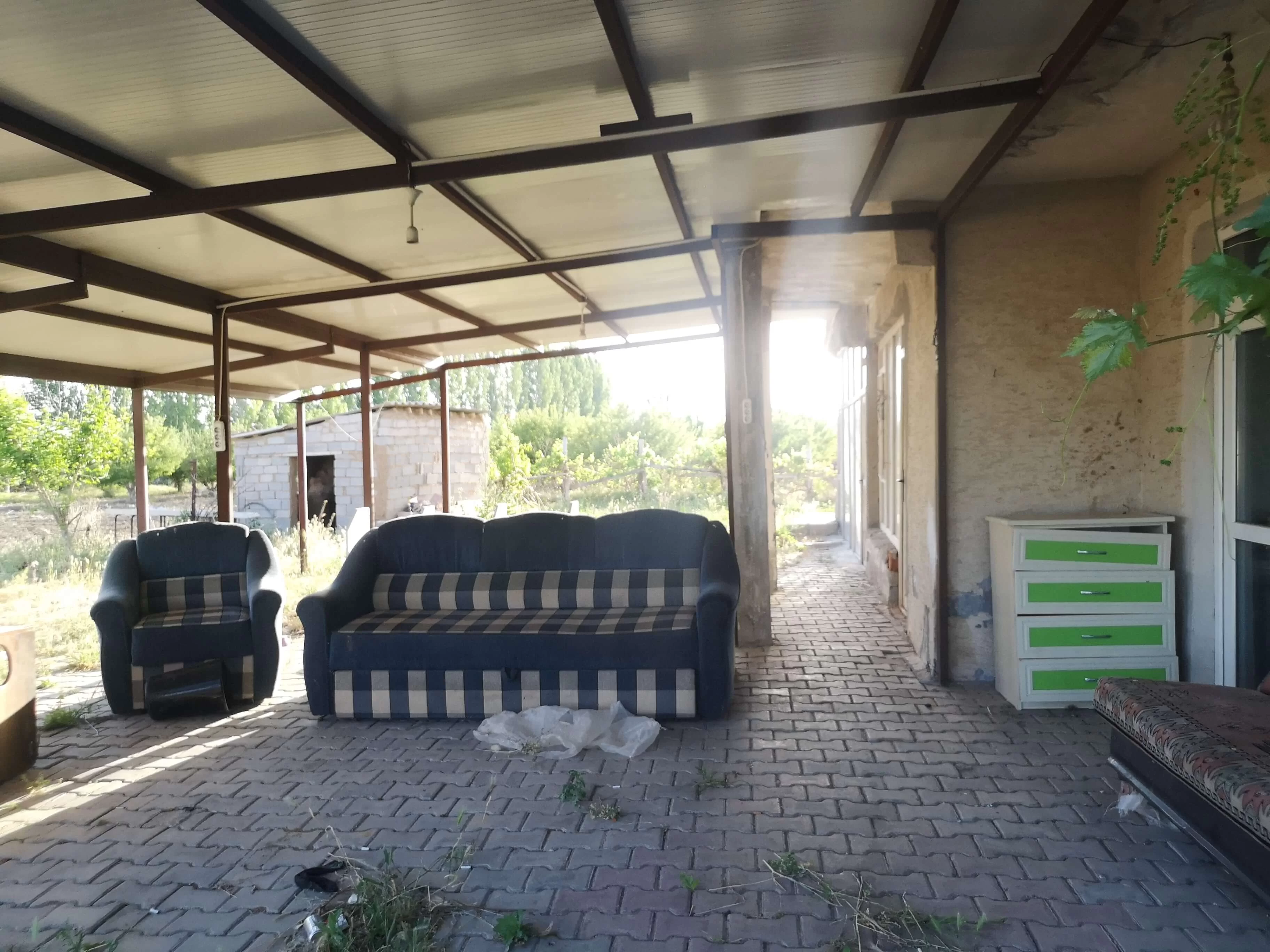 FATİH MAH.de SATILIK ARAZİ VE 2 KATLI BİNA