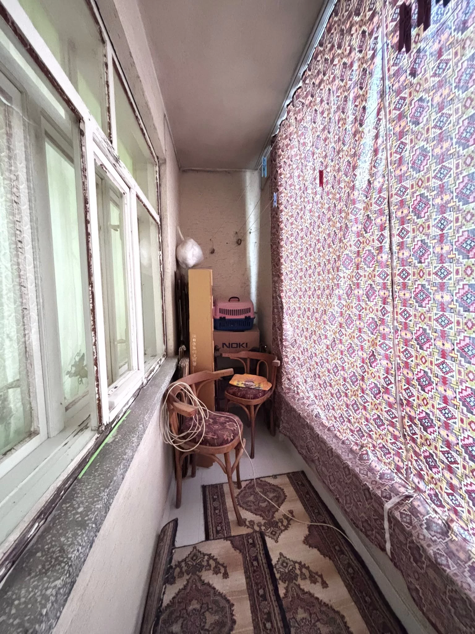 İSMETPAŞA CADDESİNDE 2+1 SATILIK DAİRE