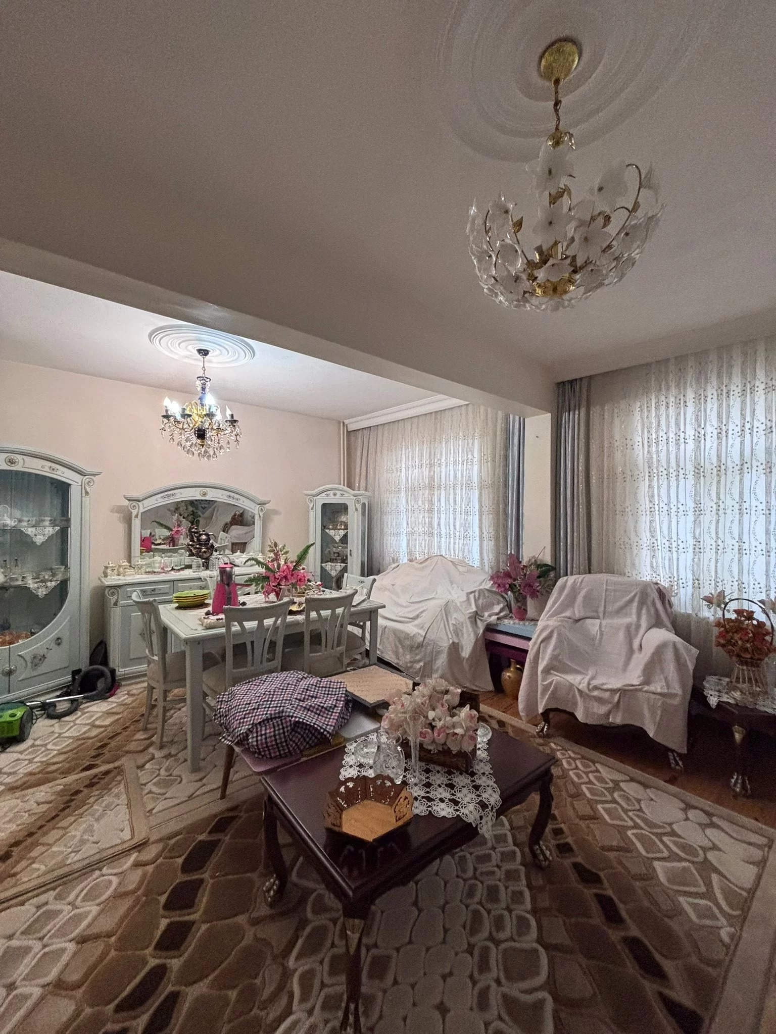 İSMETPAŞA CADDESİNDE 2+1 SATILIK DAİRE