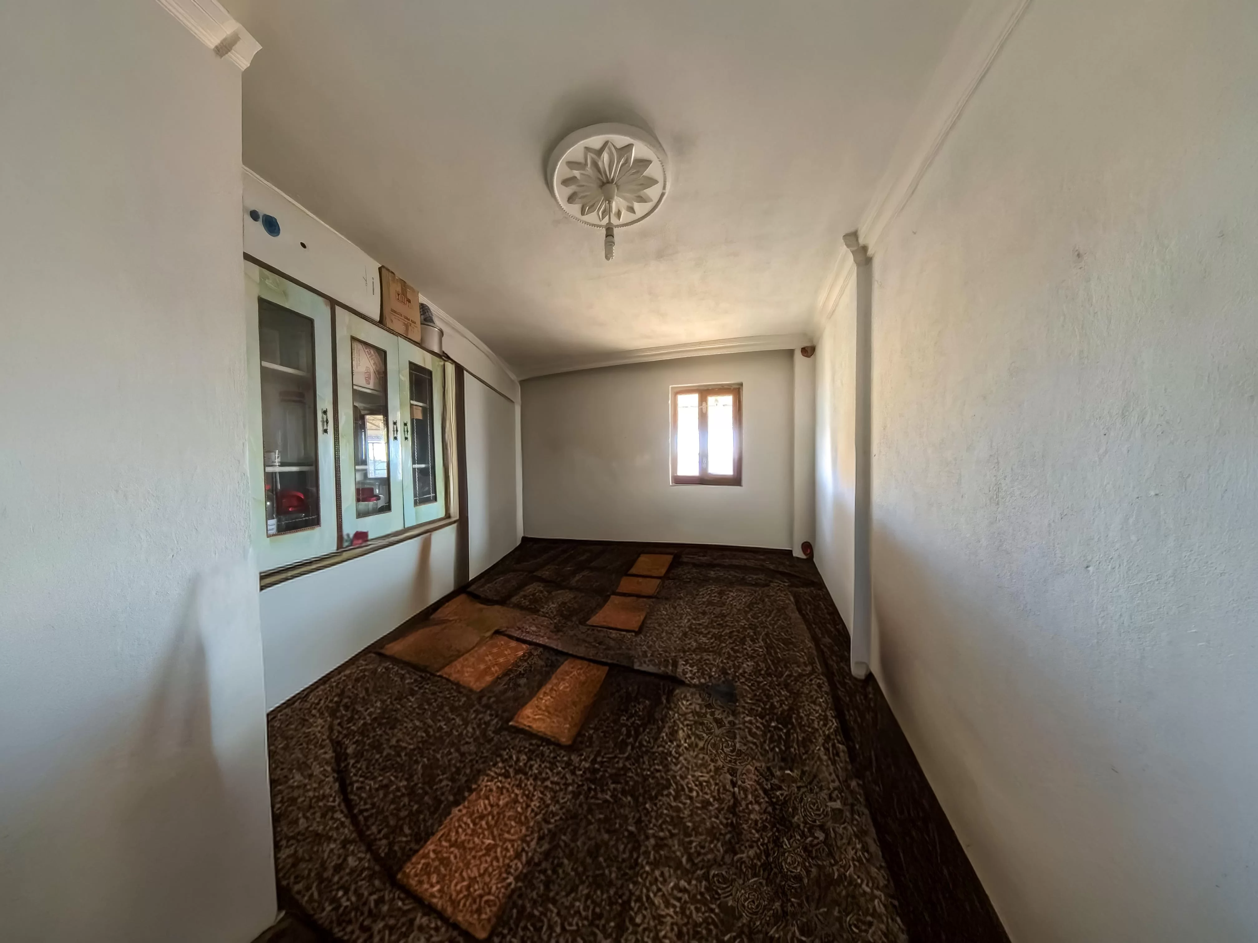 KİRİŞÇİ MAH.de DUBLEKS 4+3 SATILIK DAİRE