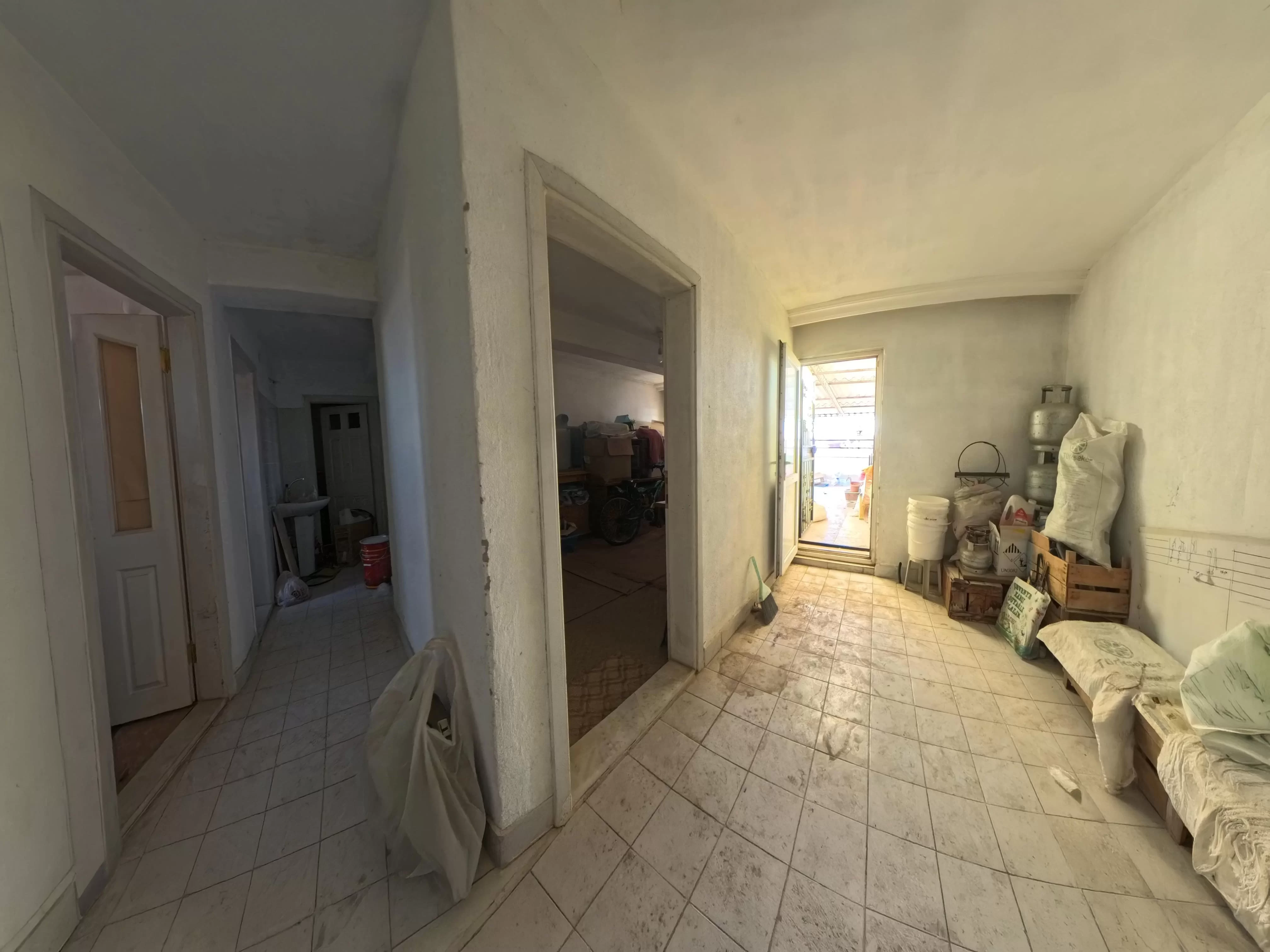 KİRİŞÇİ MAH.de DUBLEKS 4+3 SATILIK DAİRE