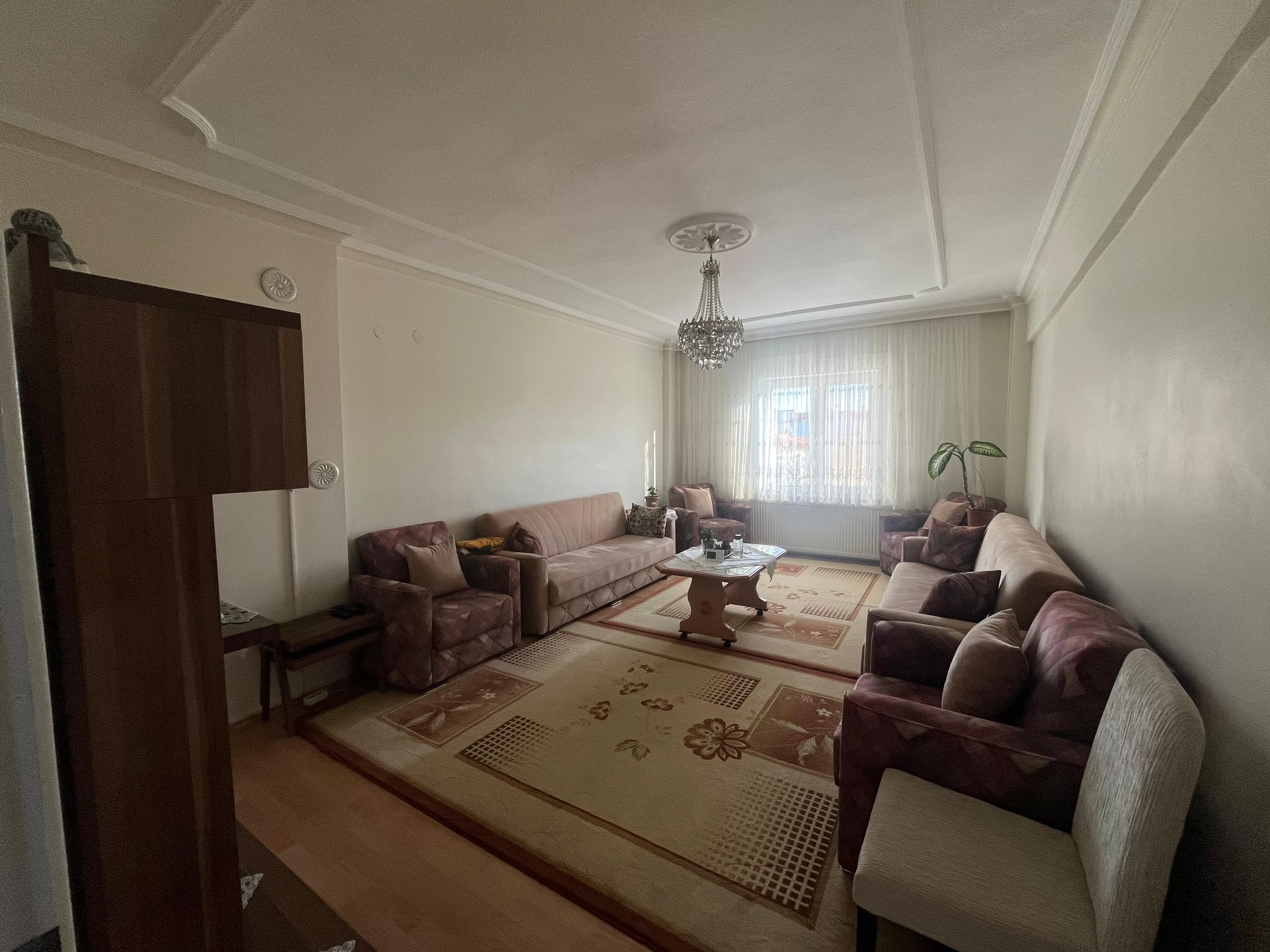 KİRİŞÇİ MAH.de DUBLEKS 4+3 SATILIK DAİRE