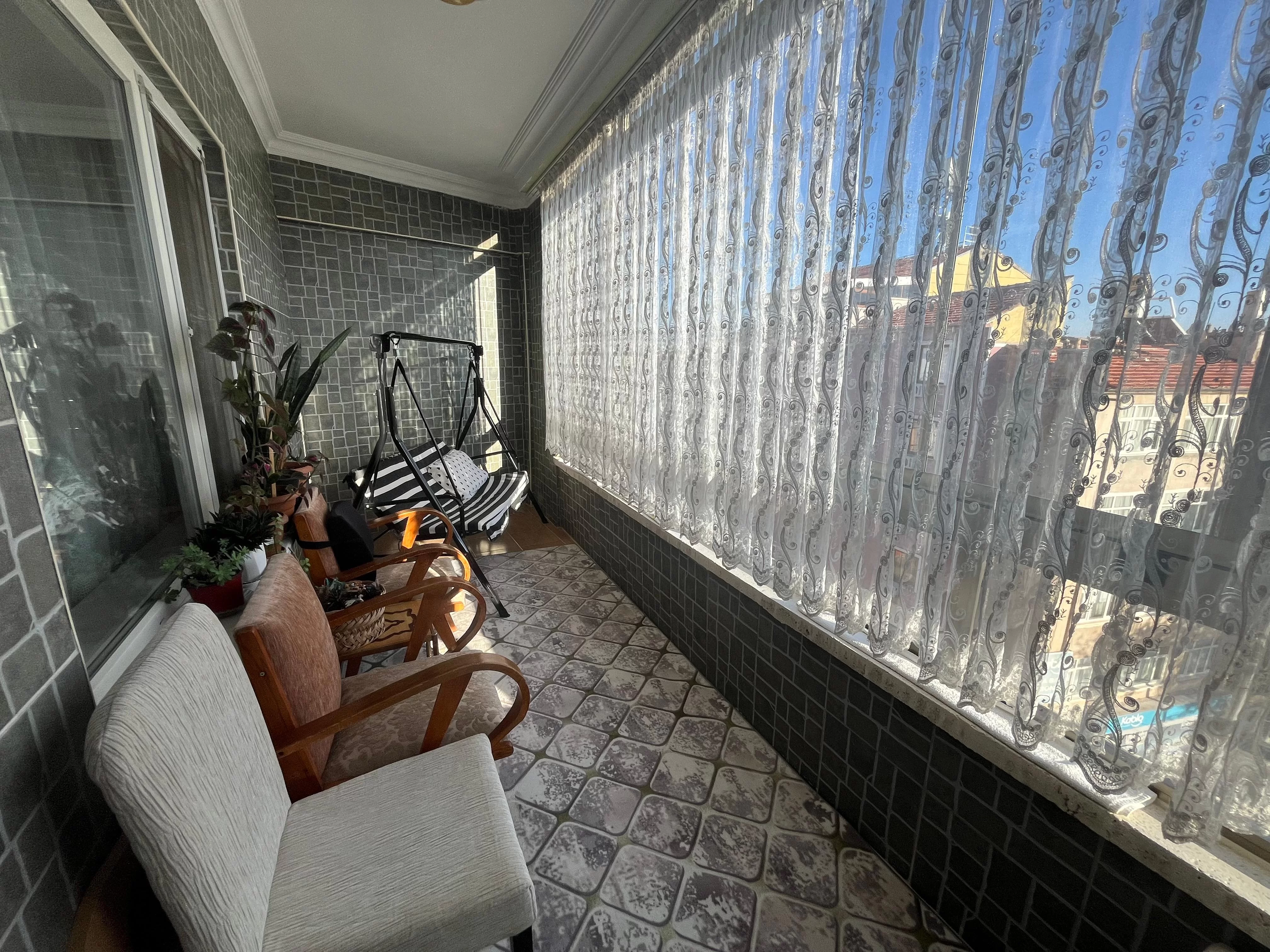 KİRİŞÇİ MAH.de DUBLEKS 4+3 SATILIK DAİRE