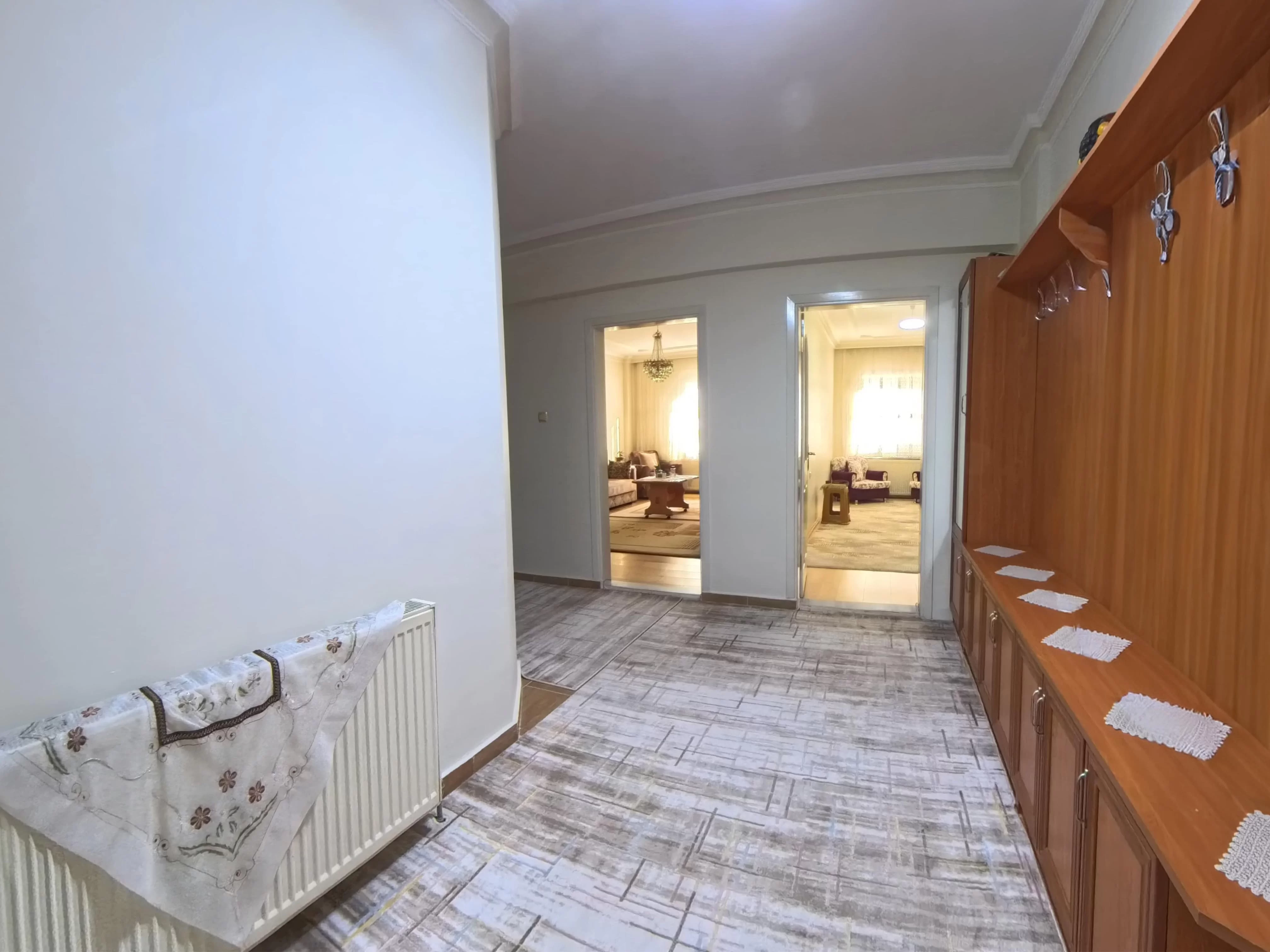 KİRİŞÇİ MAH.de DUBLEKS 4+3 SATILIK DAİRE