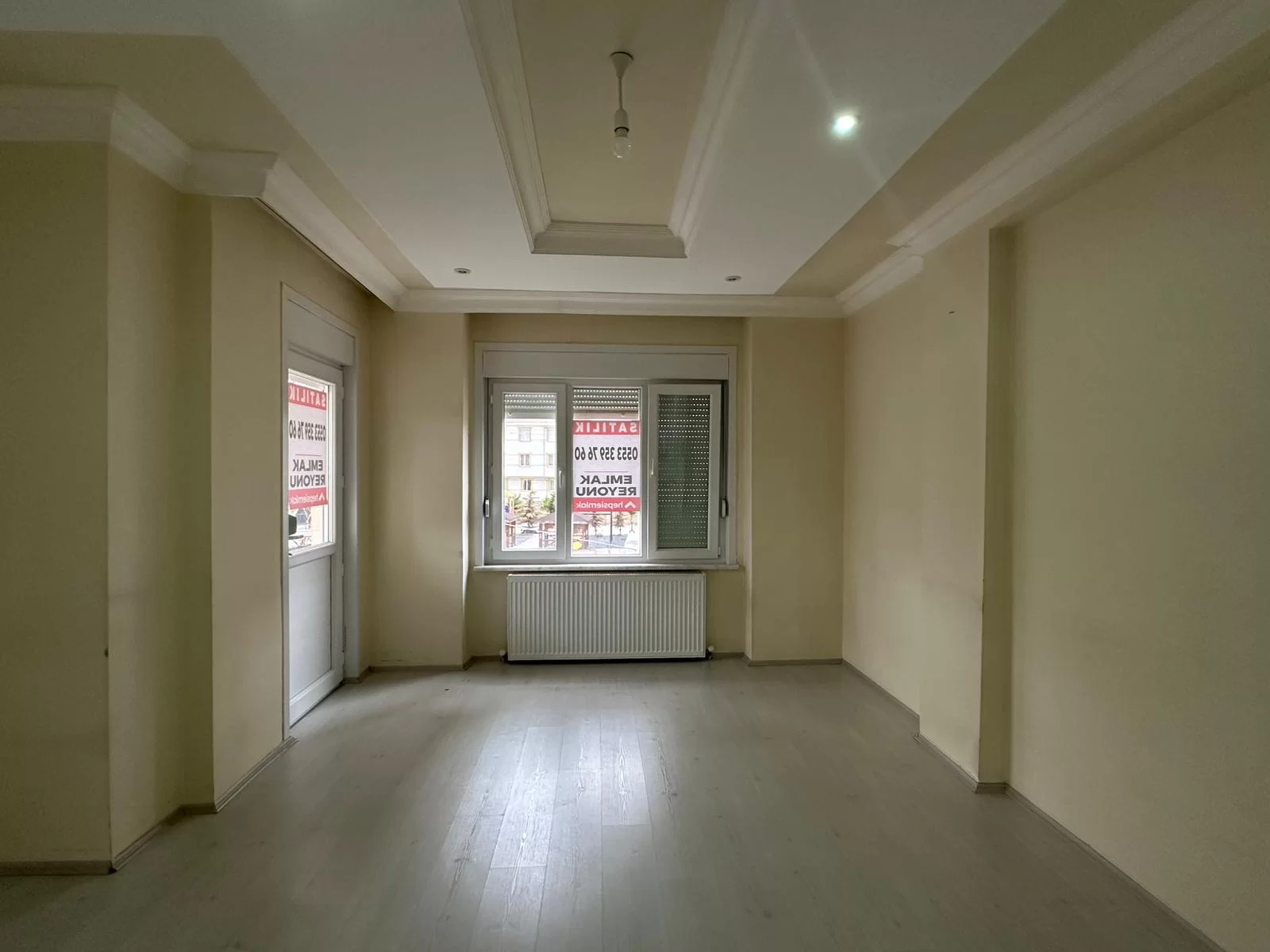 ÇELTEK MAH.de ARA KAT 3+1 SATILIK DAİRE