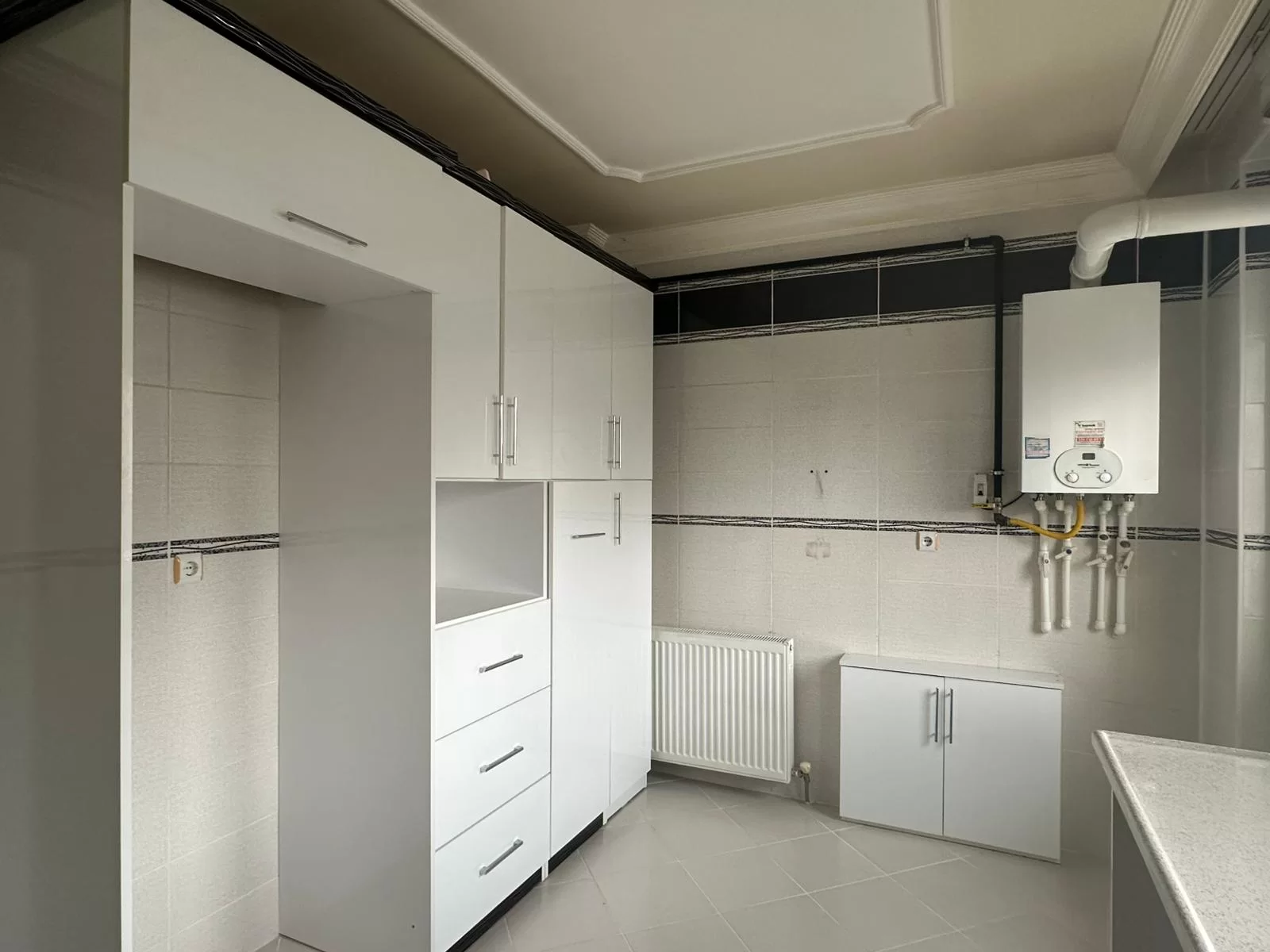 ÇELTEK MAH.de ARA KAT 3+1 SATILIK DAİRE