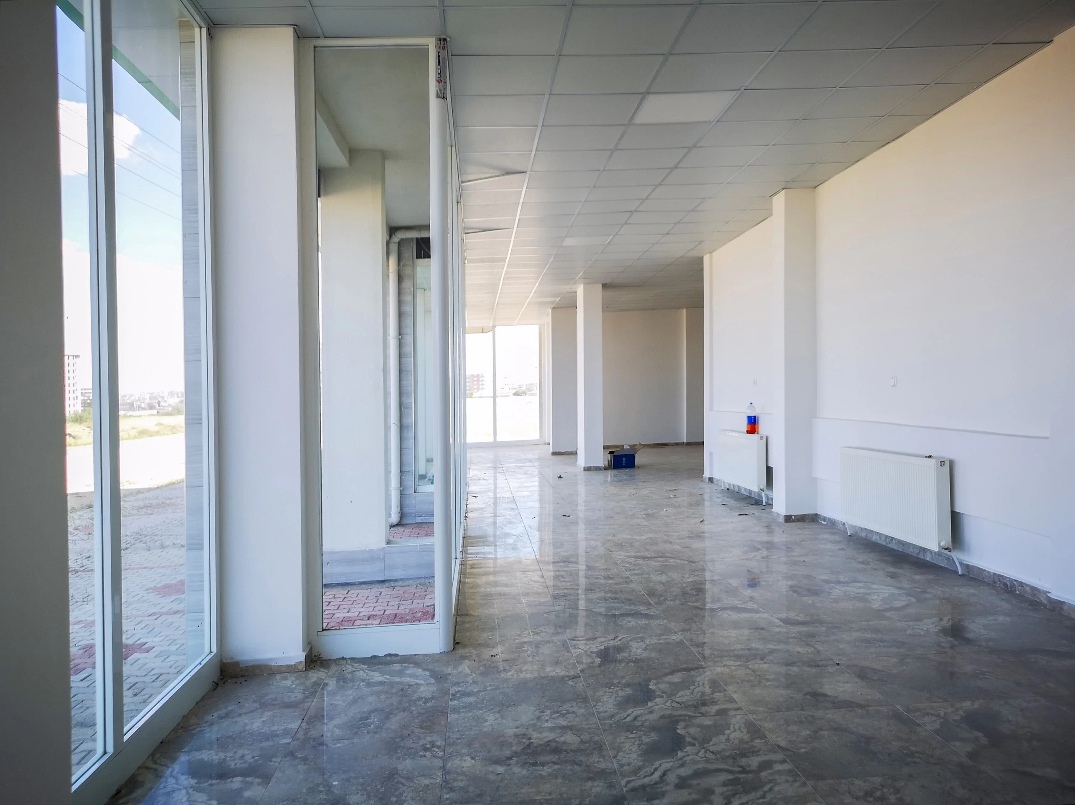 YENİŞEHİR MAH.de 705 m² KİRALIK DÜKKAN & MAĞAZA