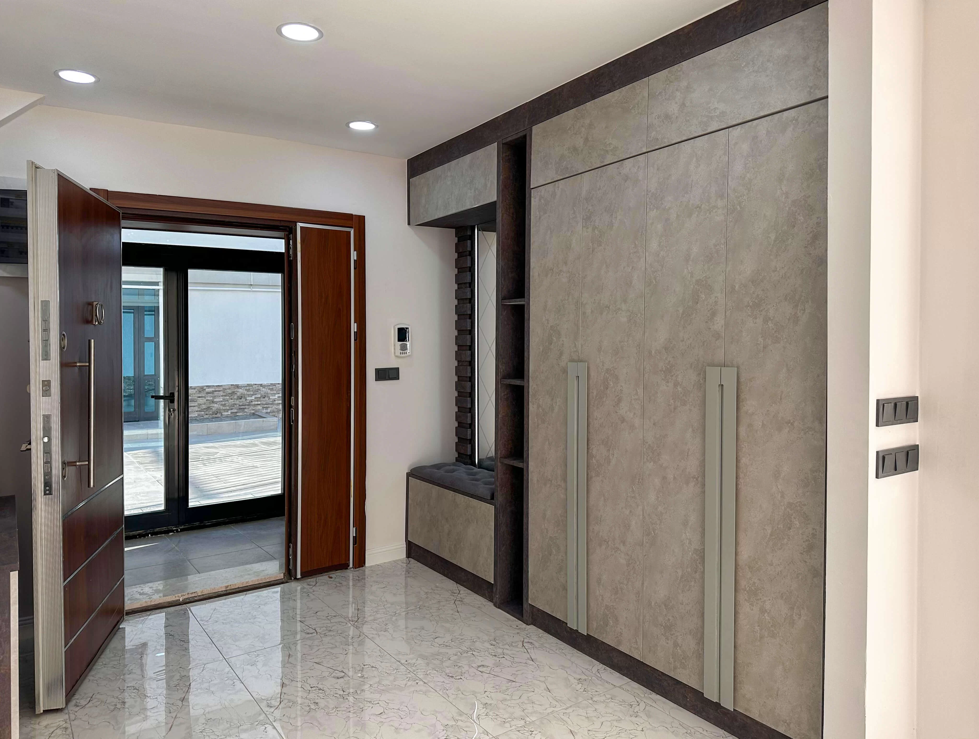 PİRİREİS VADİSİNDE SATILIK VİLLA