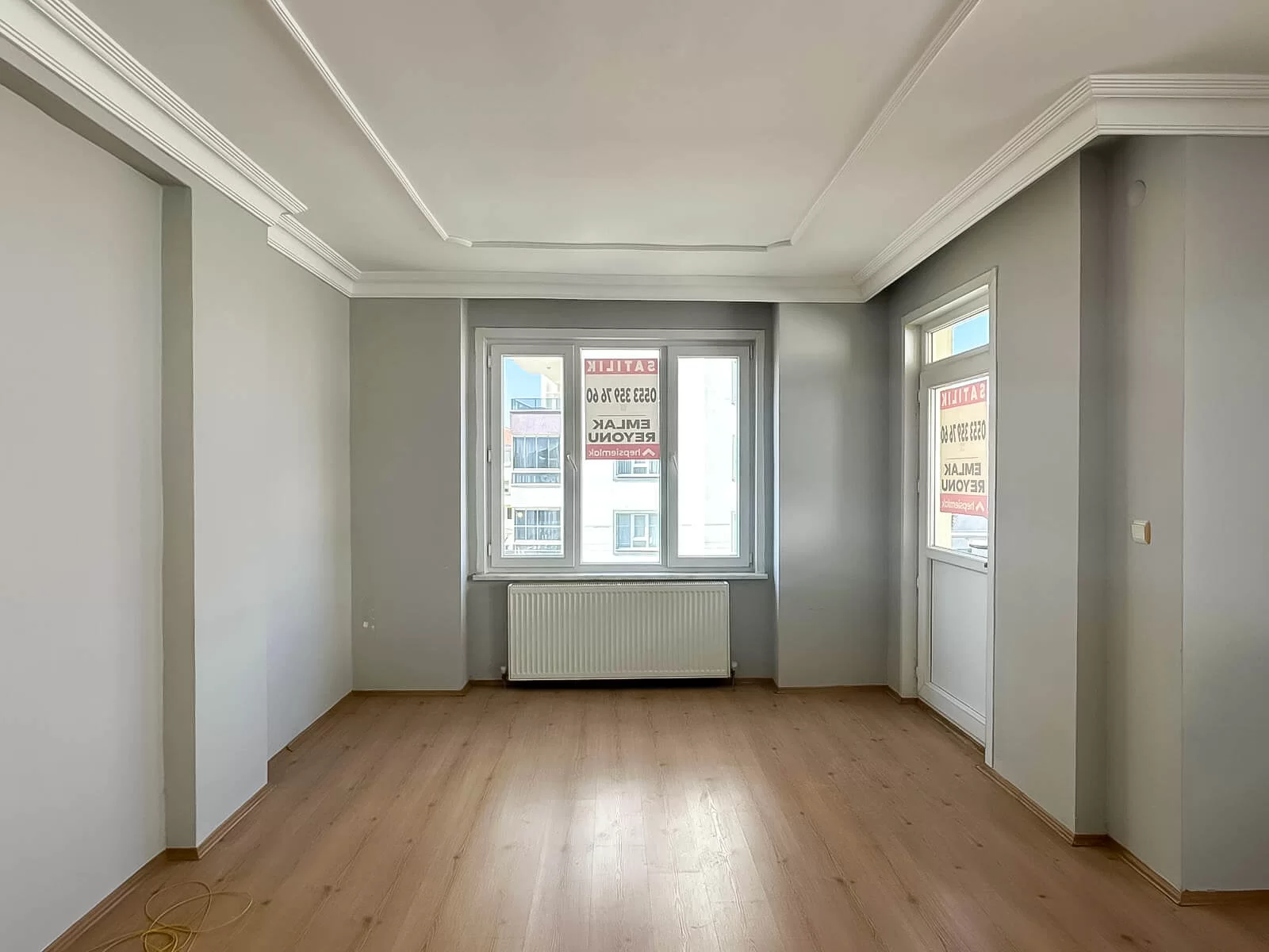 ÇELTEK MAH.de 3+1 SATILIK DAİRE