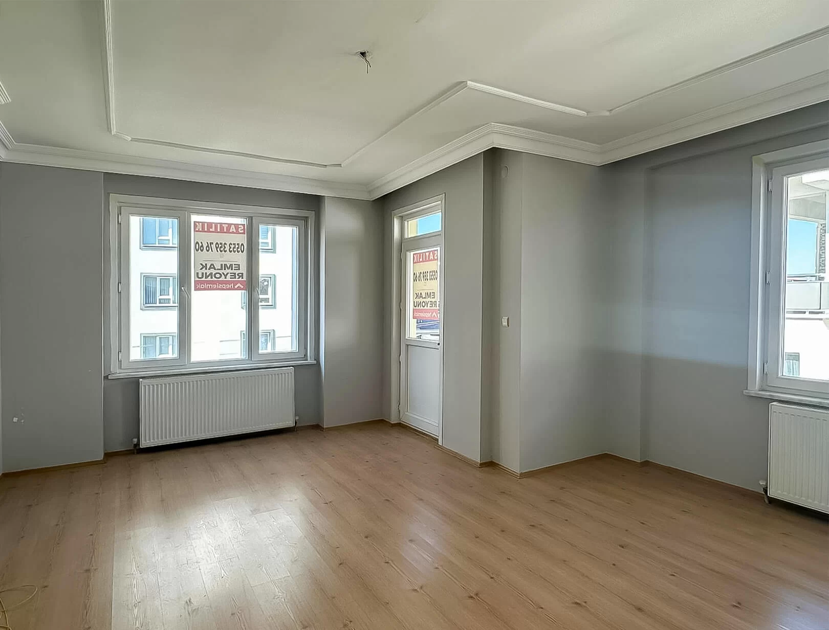 ÇELTEK MAH.de 3+1 SATILIK DAİRE