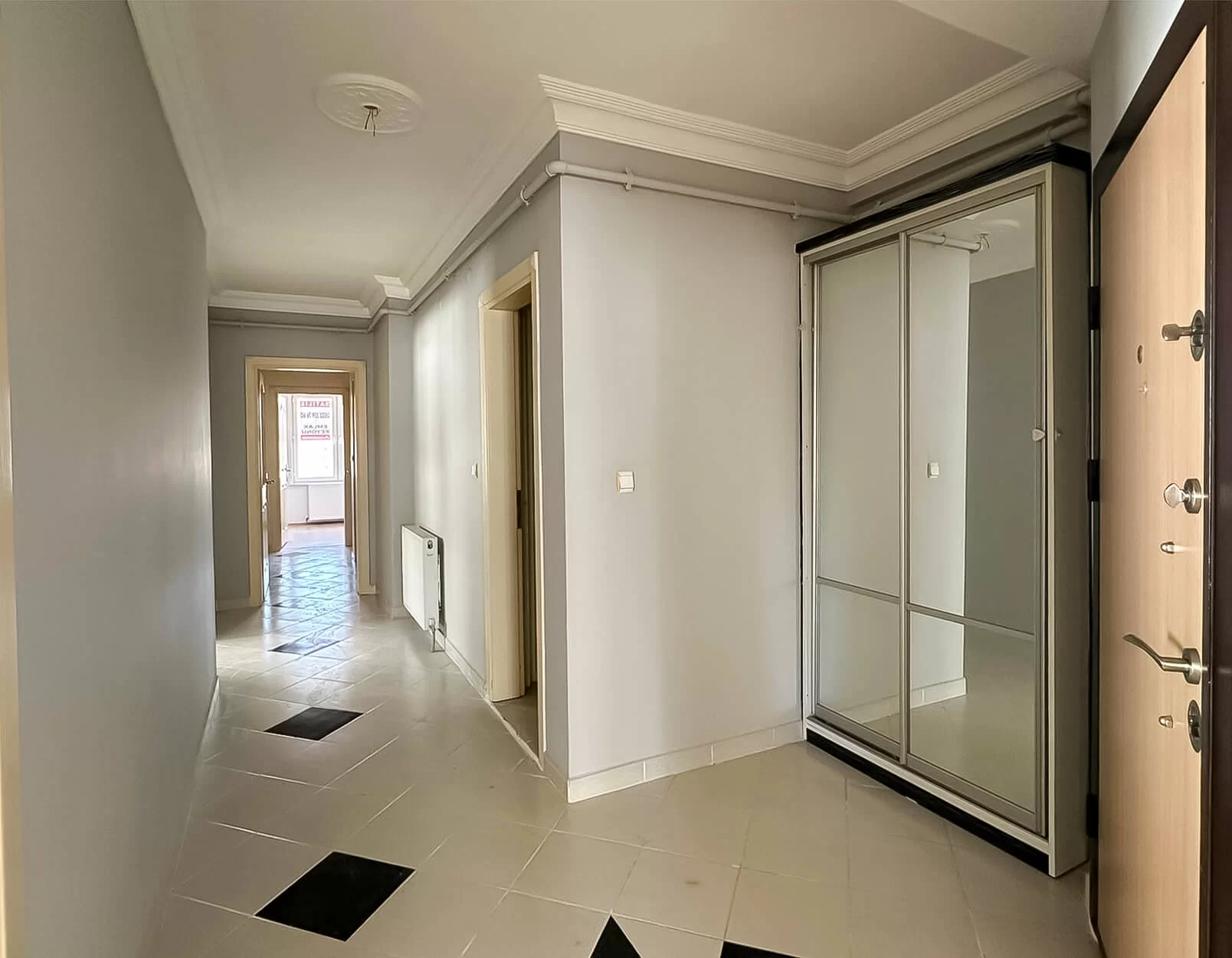 ÇELTEK MAH.de 3+1 SATILIK DAİRE