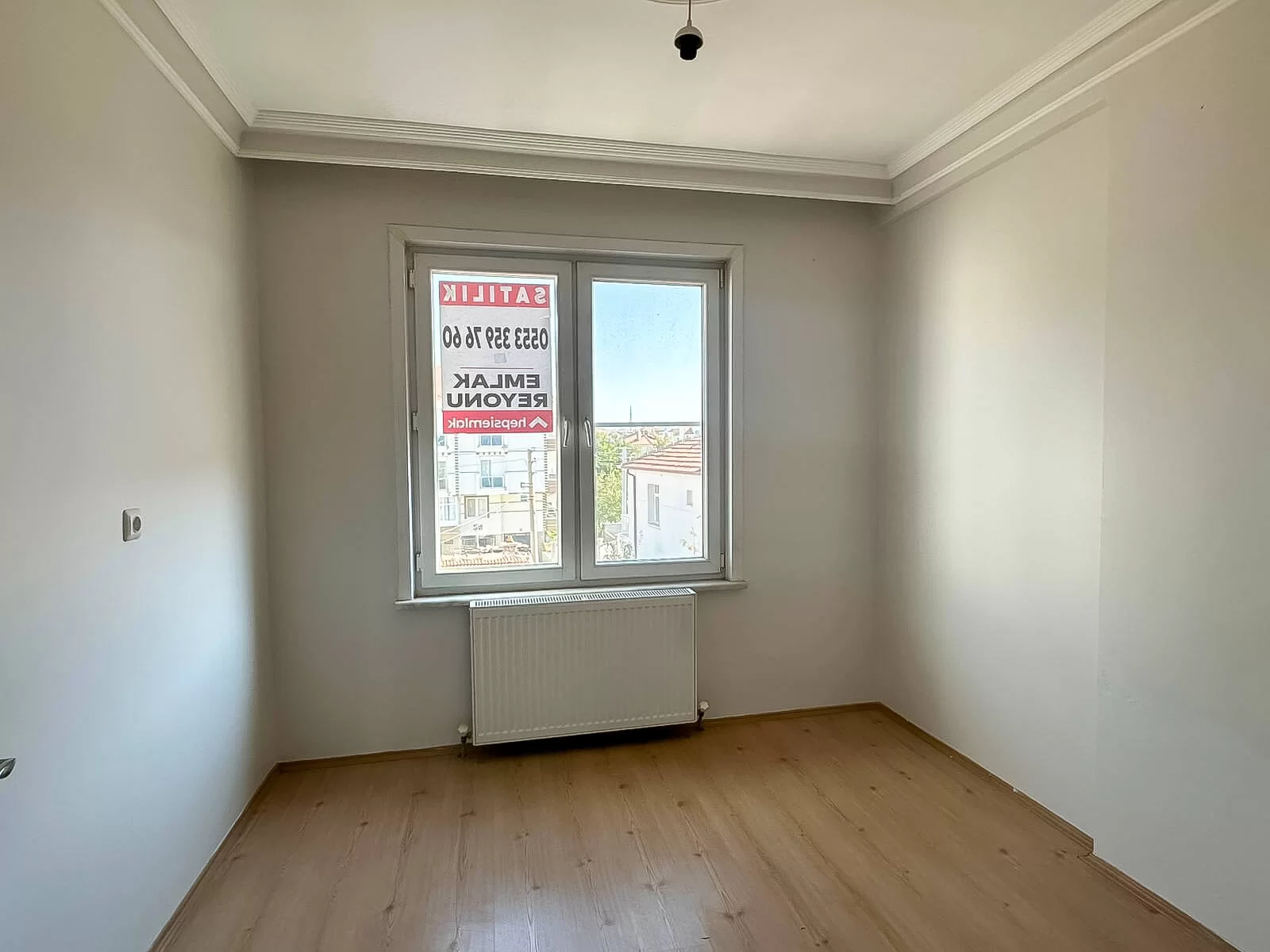 ÇELTEK MAH.de 3+1 SATILIK DAİRE