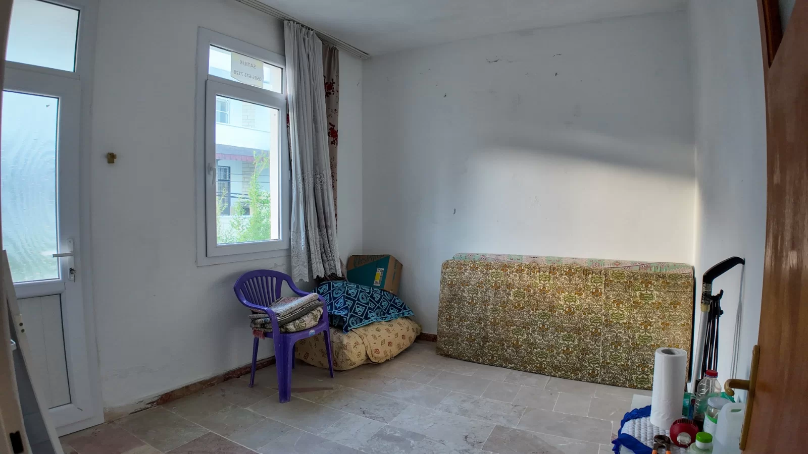 MAVİ KENT'te DOĞAYLA İÇ İÇE DENİZ MANZARALI SATILIK YAZLIK