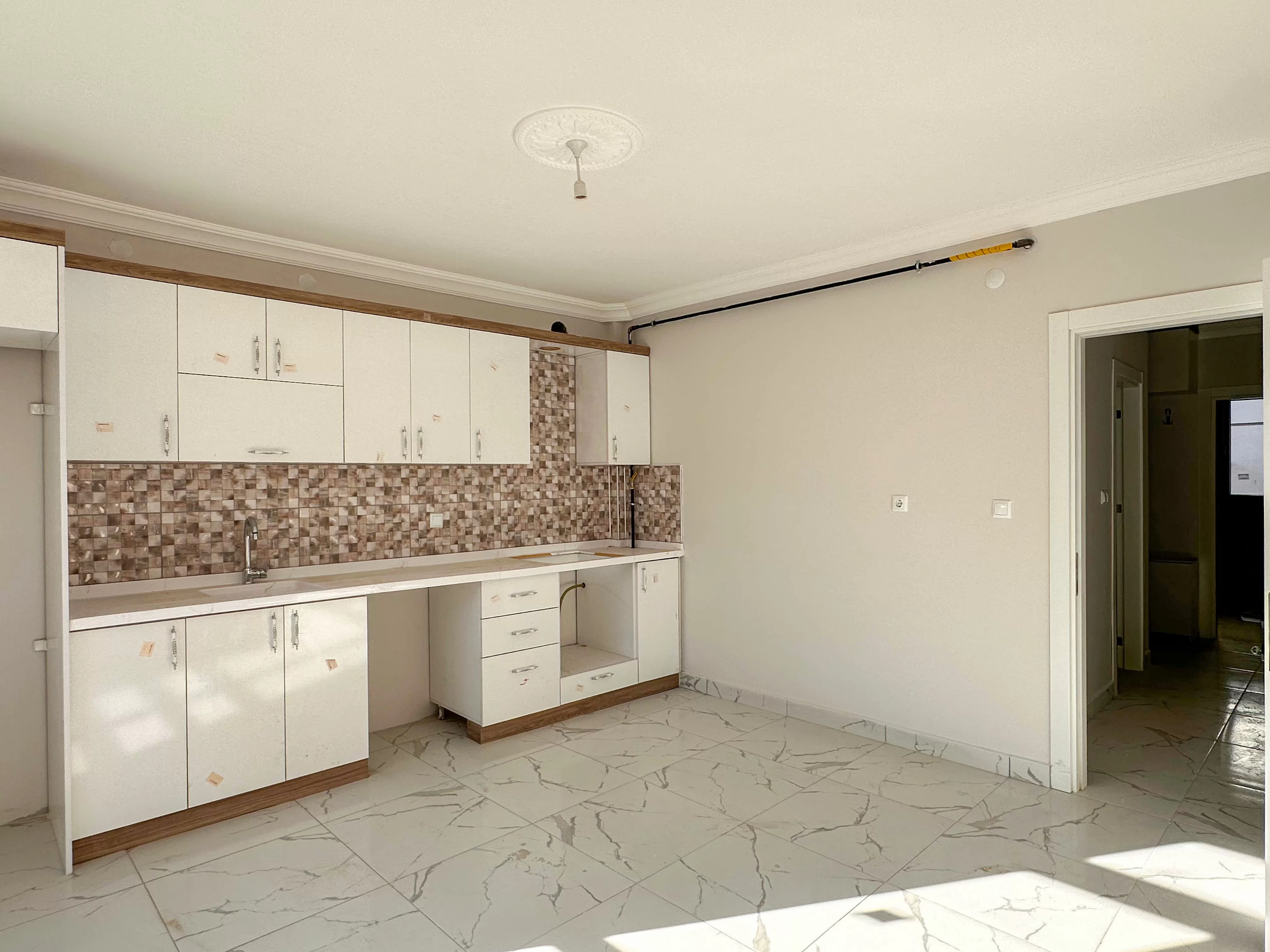 MAHMUDİYE MAHALLESİNDE 2+1 SATILIK DAİRE