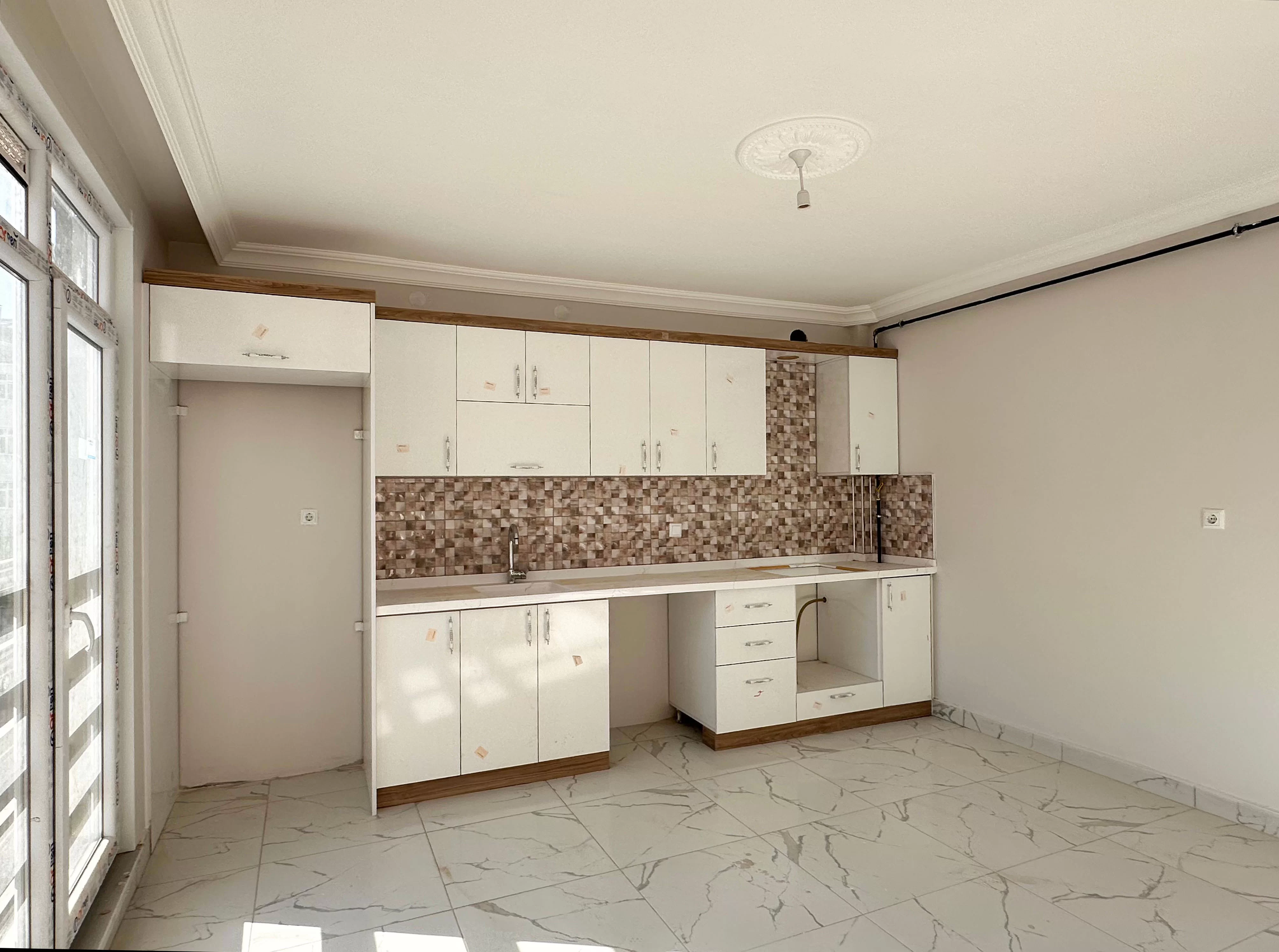 MAHMUDİYE MAHALLESİNDE 2+1 SATILIK DAİRE