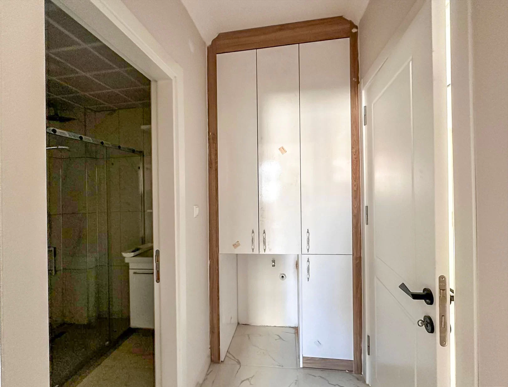 MAHMUDİYE MAHALLESİNDE 2+1 SATILIK DAİRE