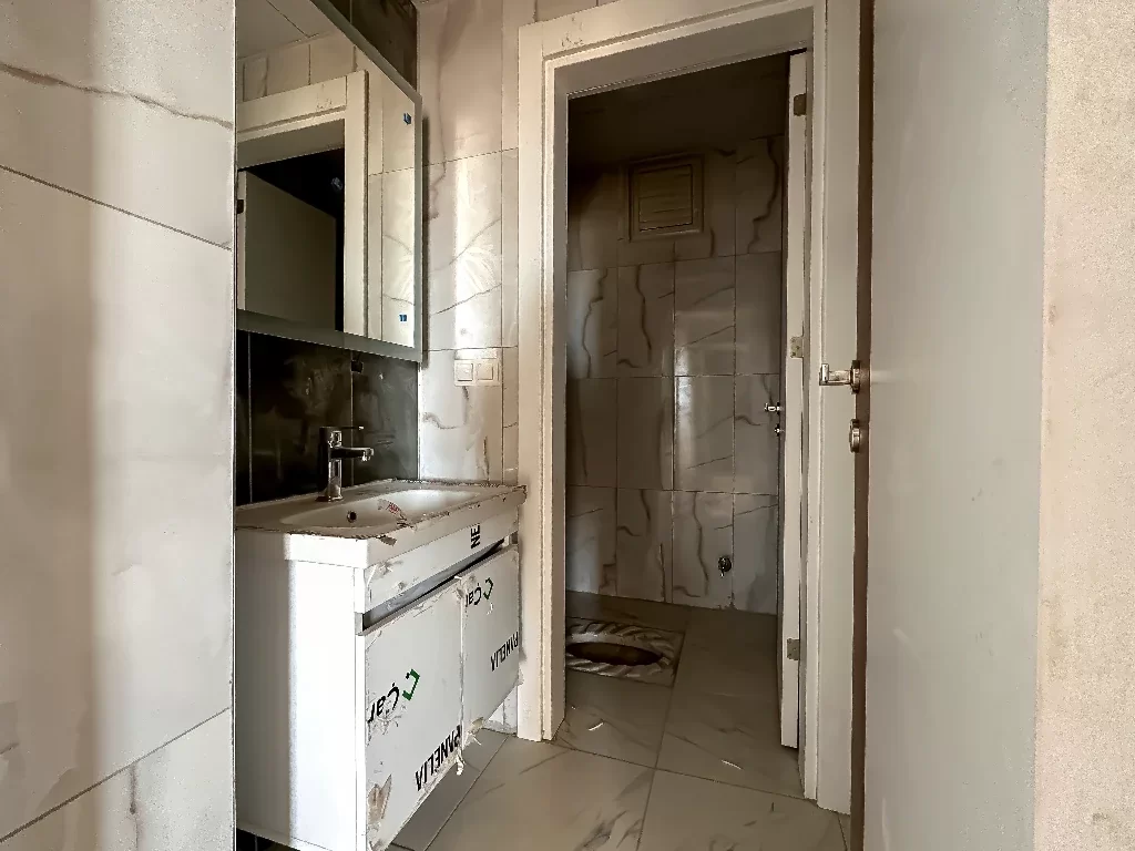 YENİŞEHİR MAH.de ÖZEL TERASLI 4+1 SATILIK DAİRE