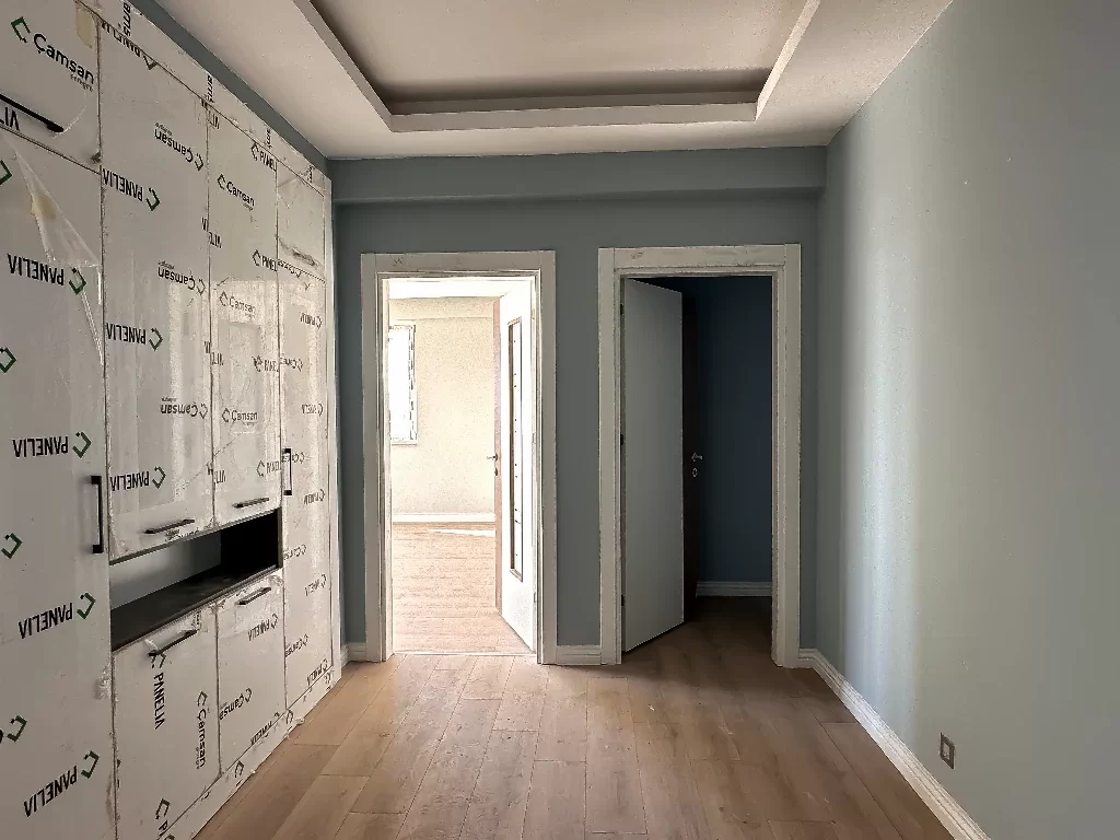 YENİŞEHİR MAH.de ÖZEL TERASLI 4+1 SATILIK DAİRE