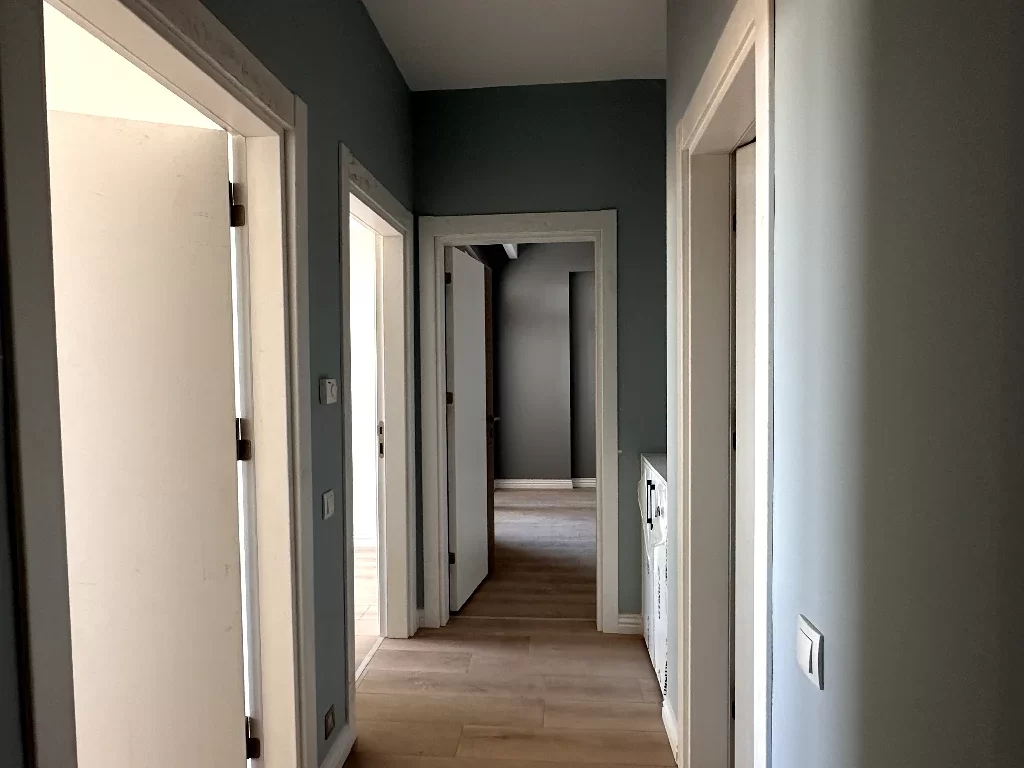 YENİŞEHİR MAH.de ÖZEL TERASLI 4+1 SATILIK DAİRE