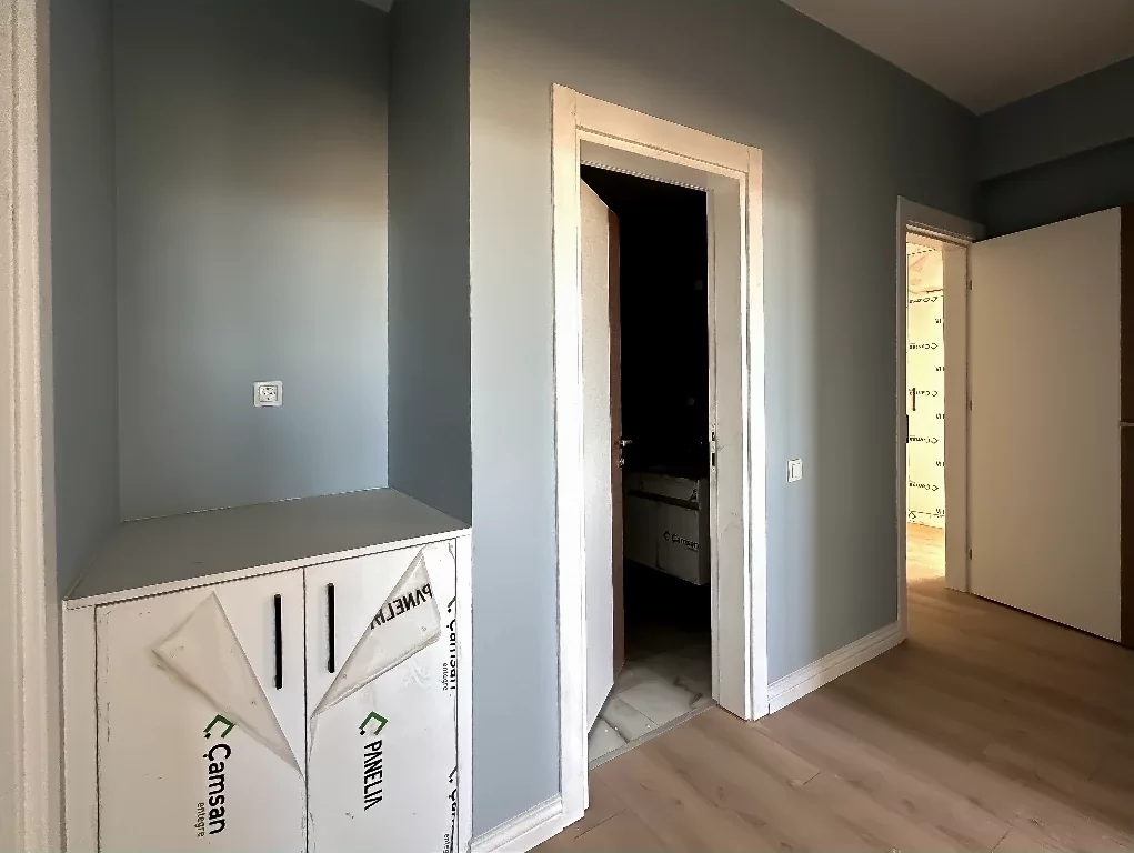 YENİŞEHİR MAH.de ÖZEL TERASLI 4+1 SATILIK DAİRE