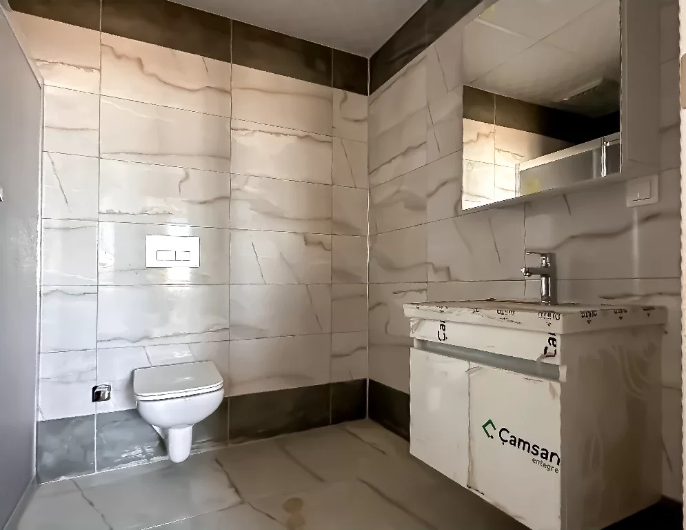 YENİŞEHİR MAH.de ÖZEL TERASLI 4+1 SATILIK DAİRE