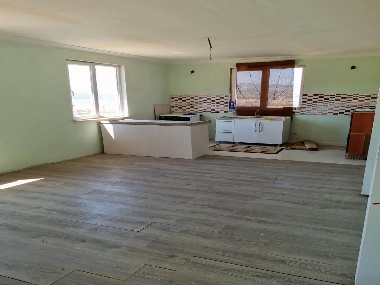 DÖŞEMEALTI DAĞBELİNDE SATILIK MÜSTAKİL EV