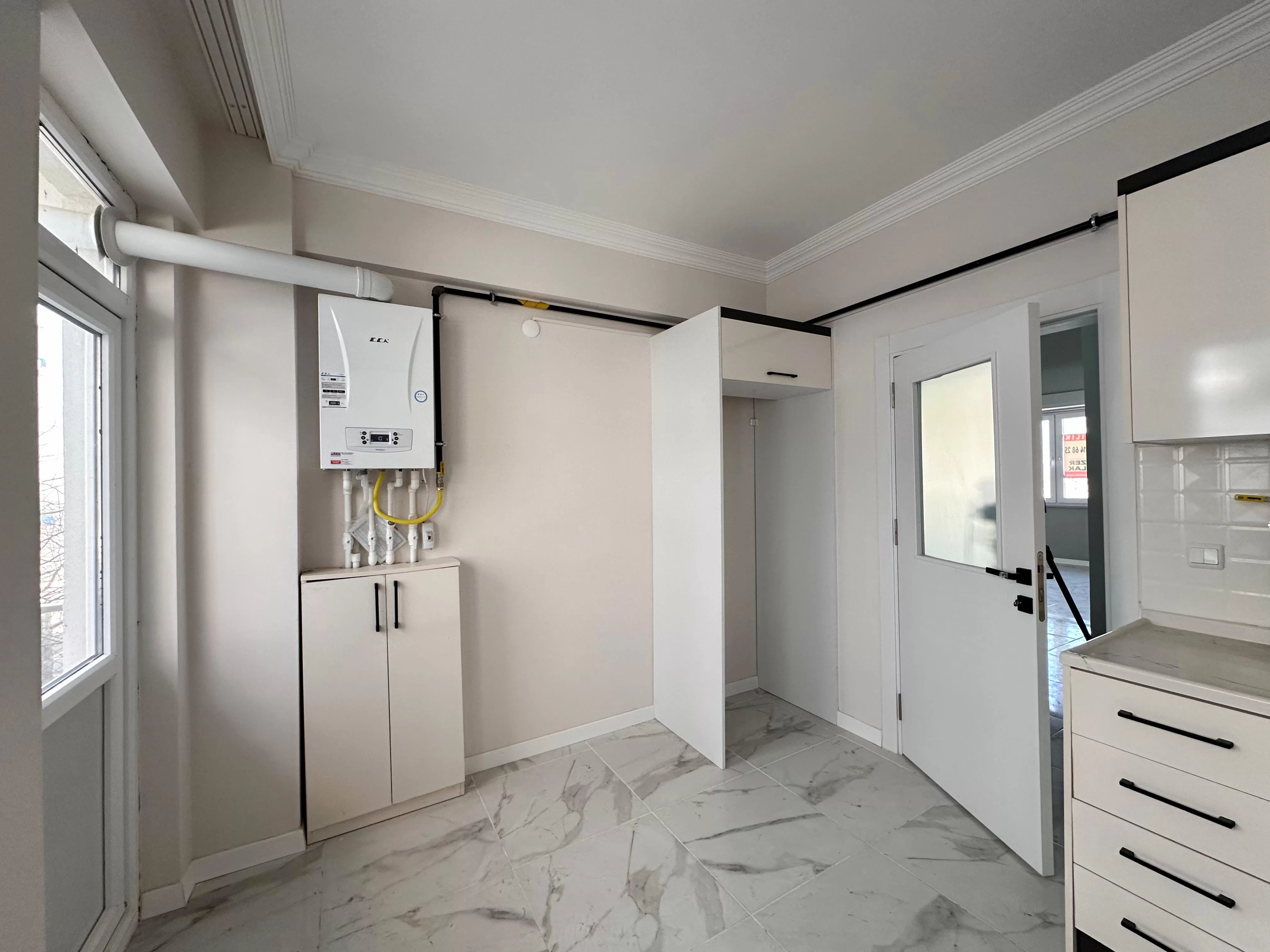 MÜMİNE HATUN MAH de 2+1 SATILIK DAİRE