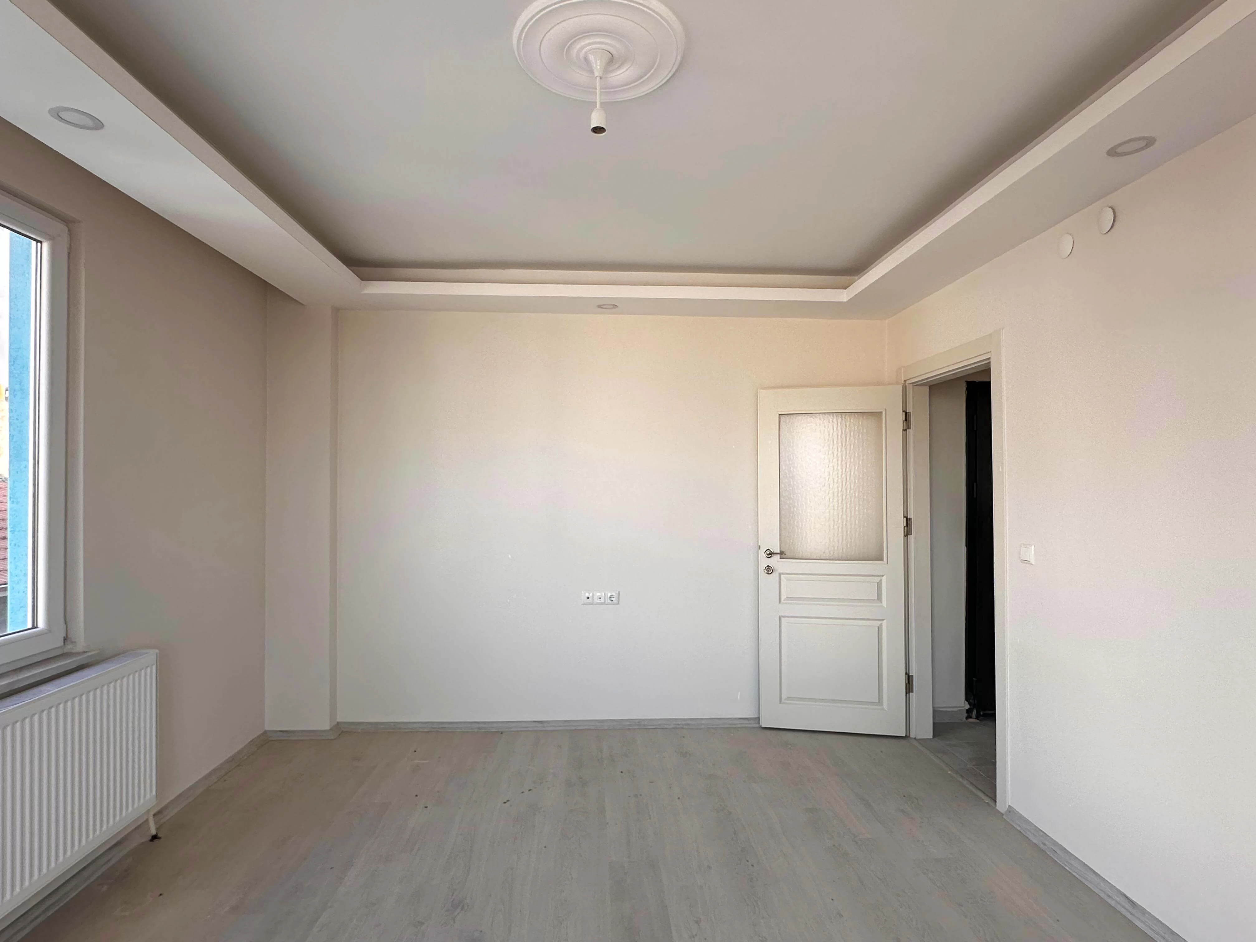 AYRANCI MERKEZDE 3+1 SATILIK DAİRE