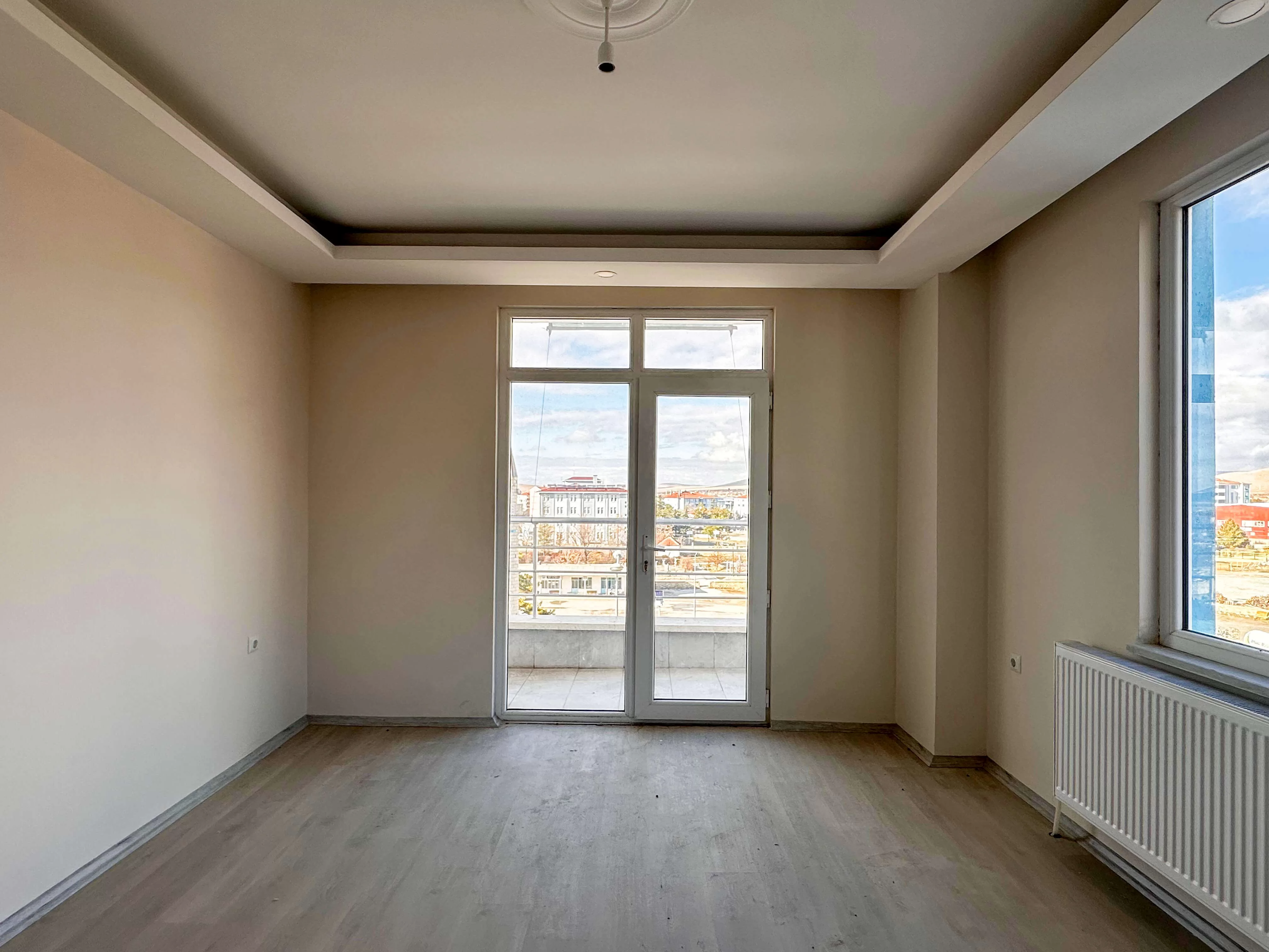 AYRANCI MERKEZDE 3+1 SATILIK DAİRE