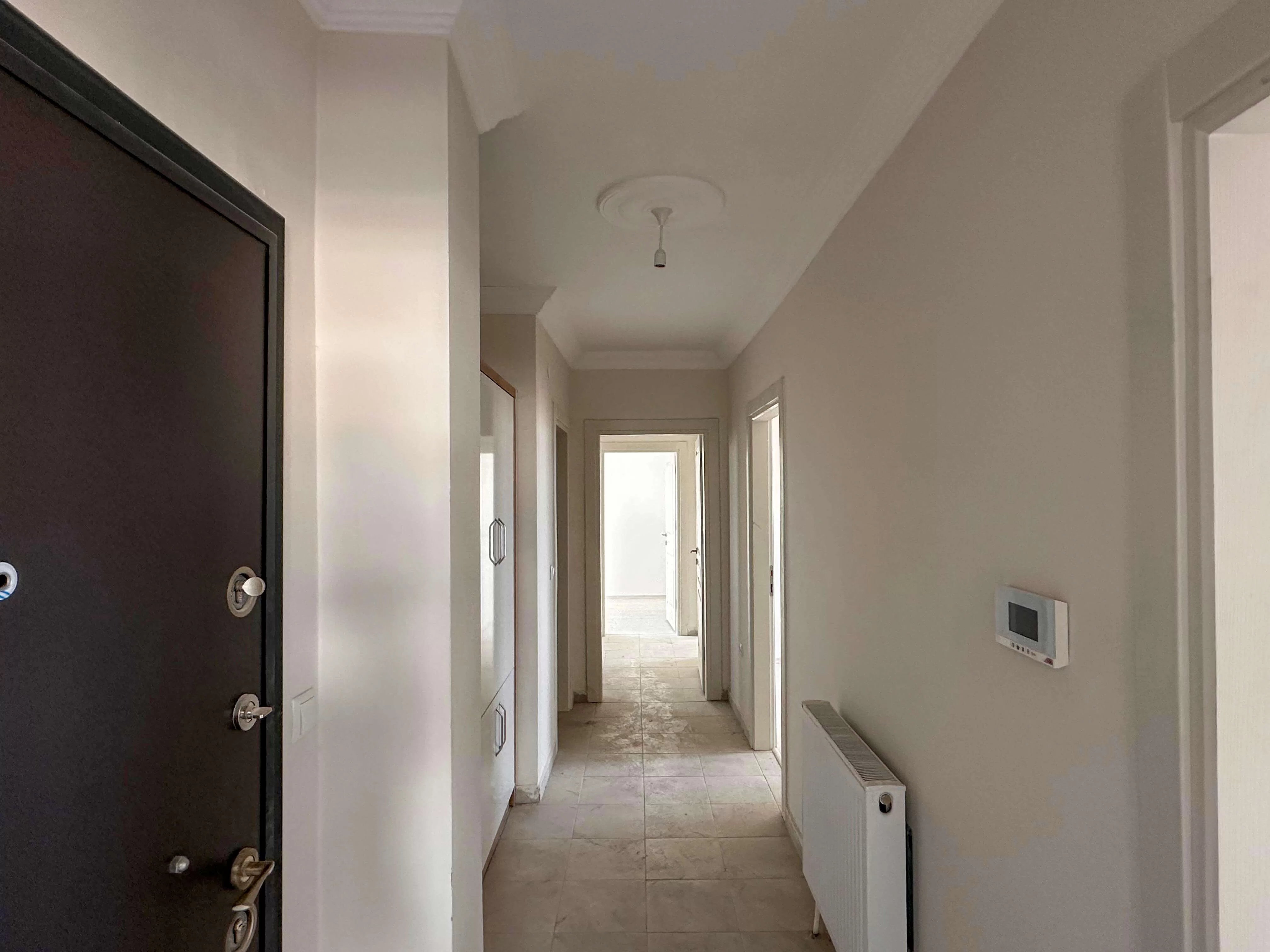 AYRANCI MERKEZDE 3+1 SATILIK DAİRE