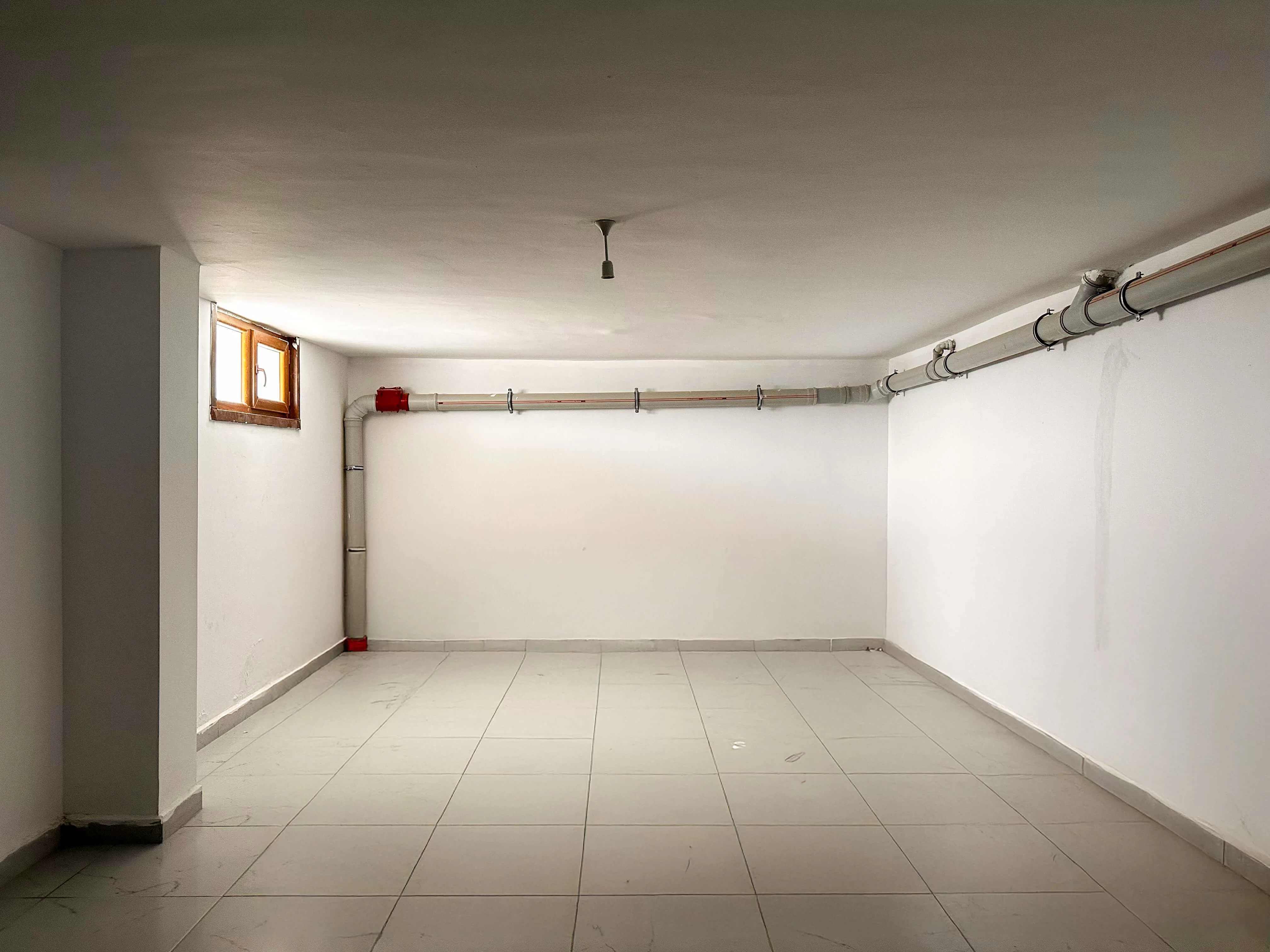 SÜMER MAH de MÜSTAKİL GARAJLI 3+1 SATILIK DAİRE