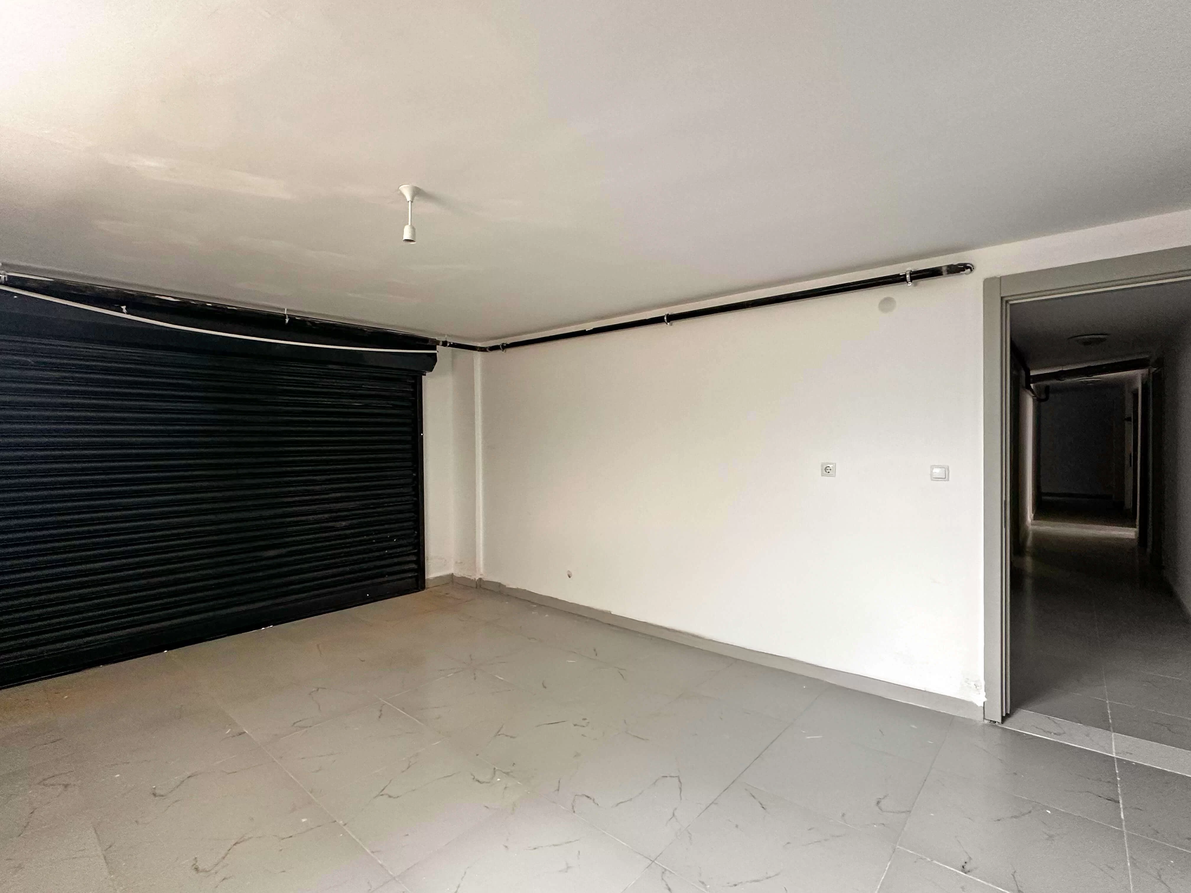 SÜMER MAH de MÜSTAKİL GARAJLI 3+1 SATILIK DAİRE