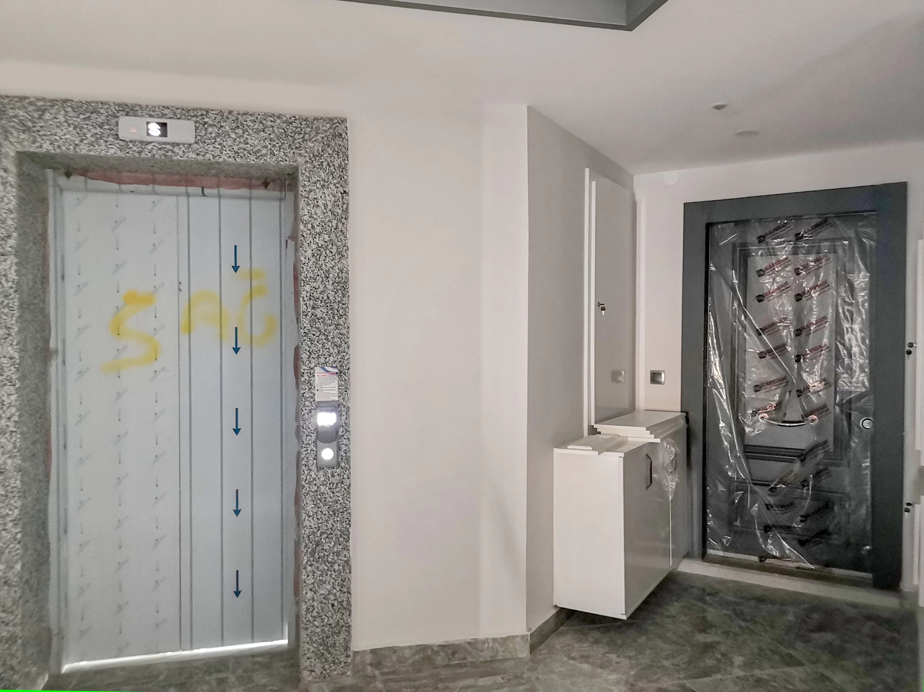 KOLEKSİYON PLUS KONUTLARINDA SATILIK LÜKS DAİRE