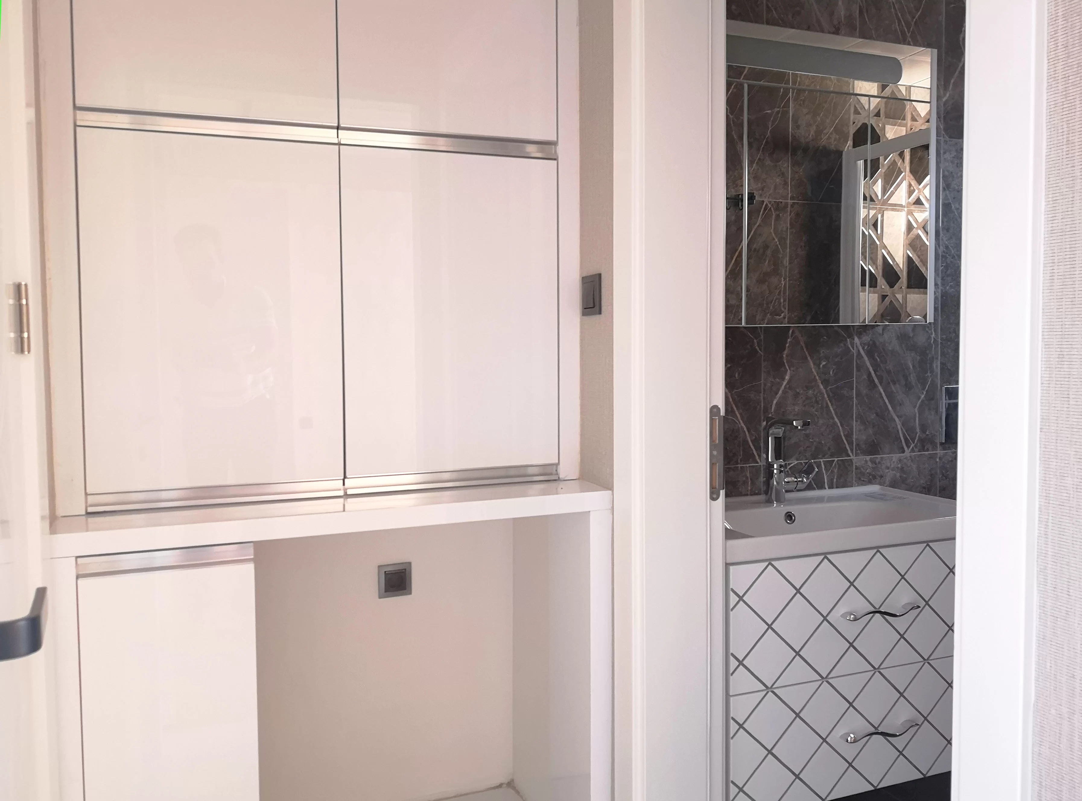 KOLEKSİYON PLUS KONUTLARINDA SATILIK LÜKS DAİRE