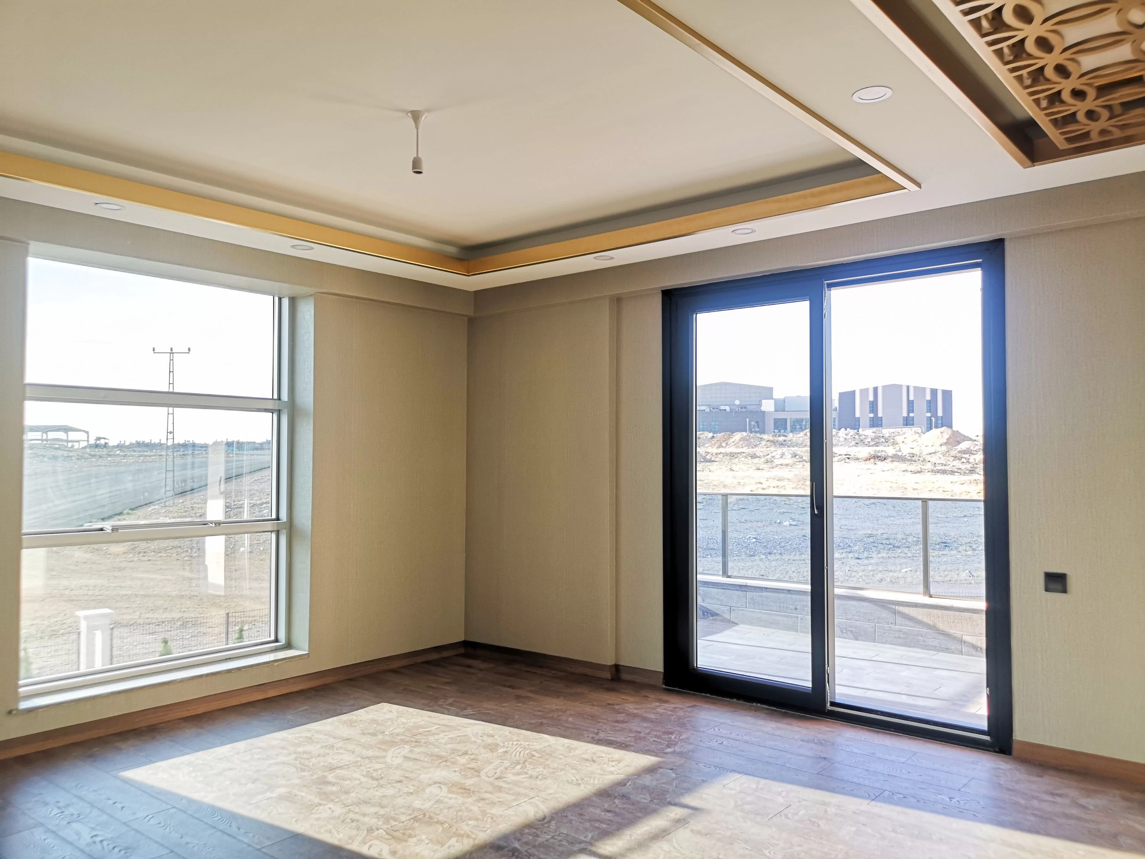 KOLEKSİYON PLUS KONUTLARINDA SATILIK LÜKS DAİRE