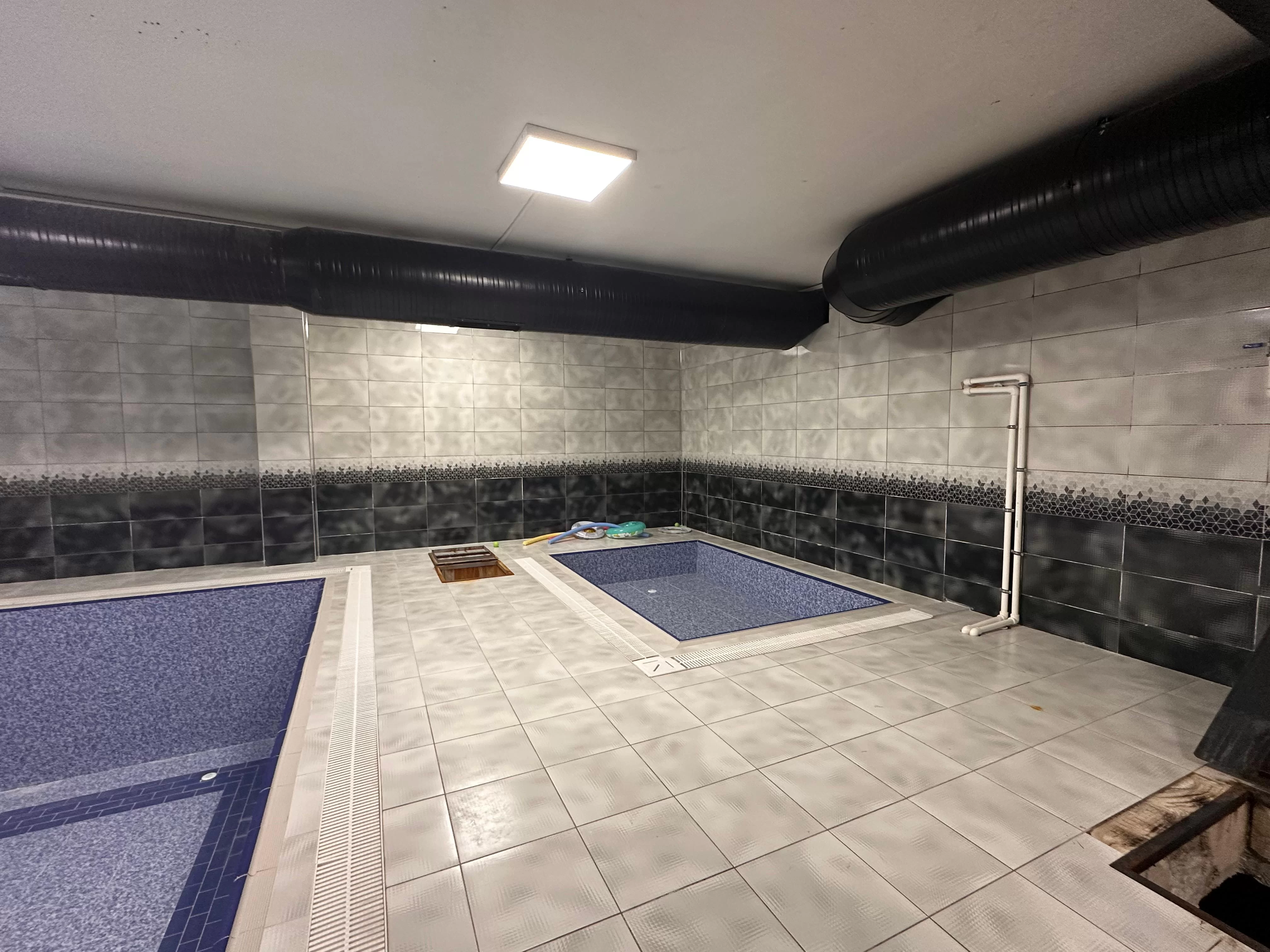 KOLEKSİYON PLUS KONUTLARINDA SATILIK LÜKS DAİRE