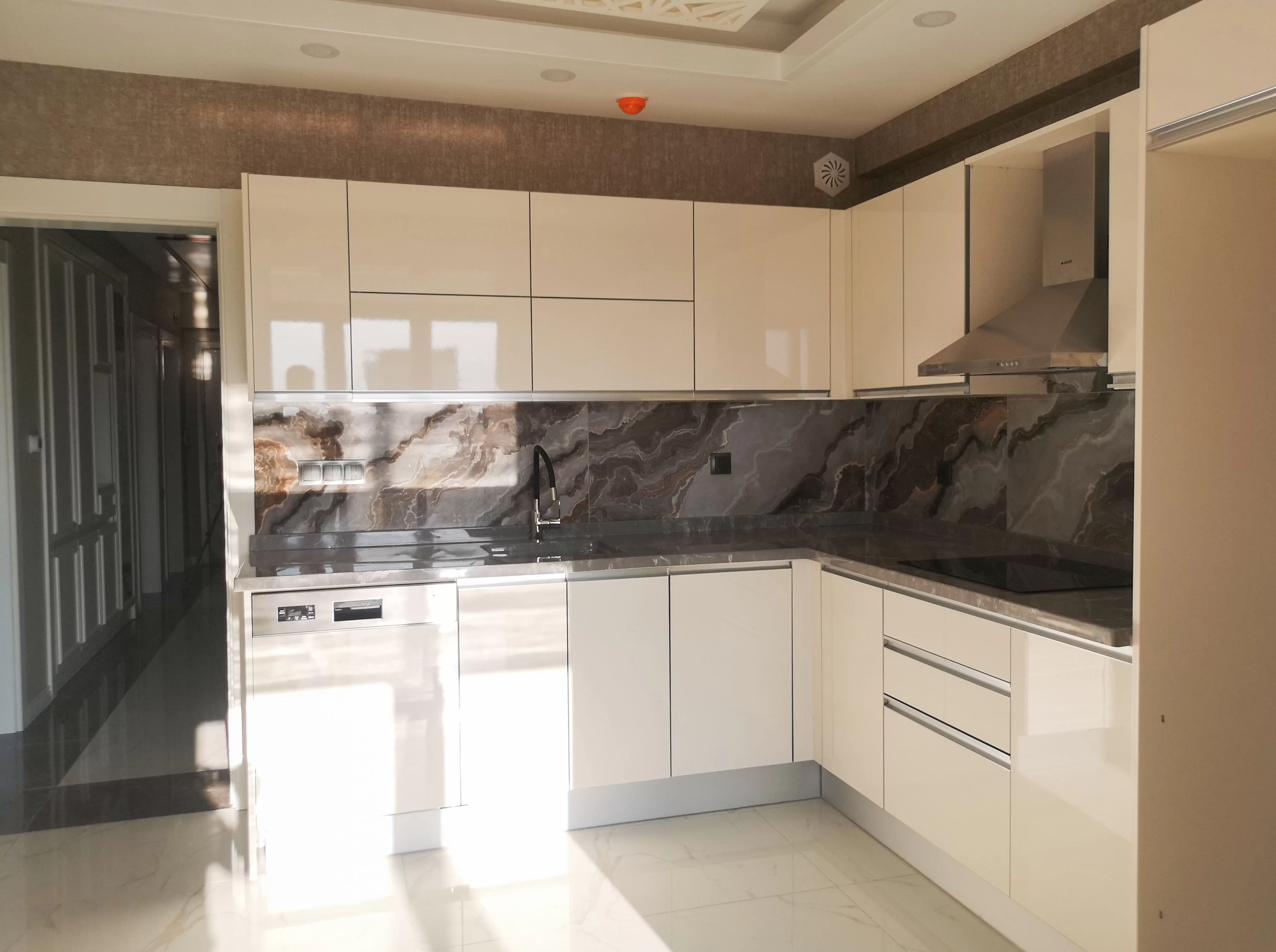 KOLEKSİYON PLUS KONUTLARINDA SATILIK LÜKS DAİRE