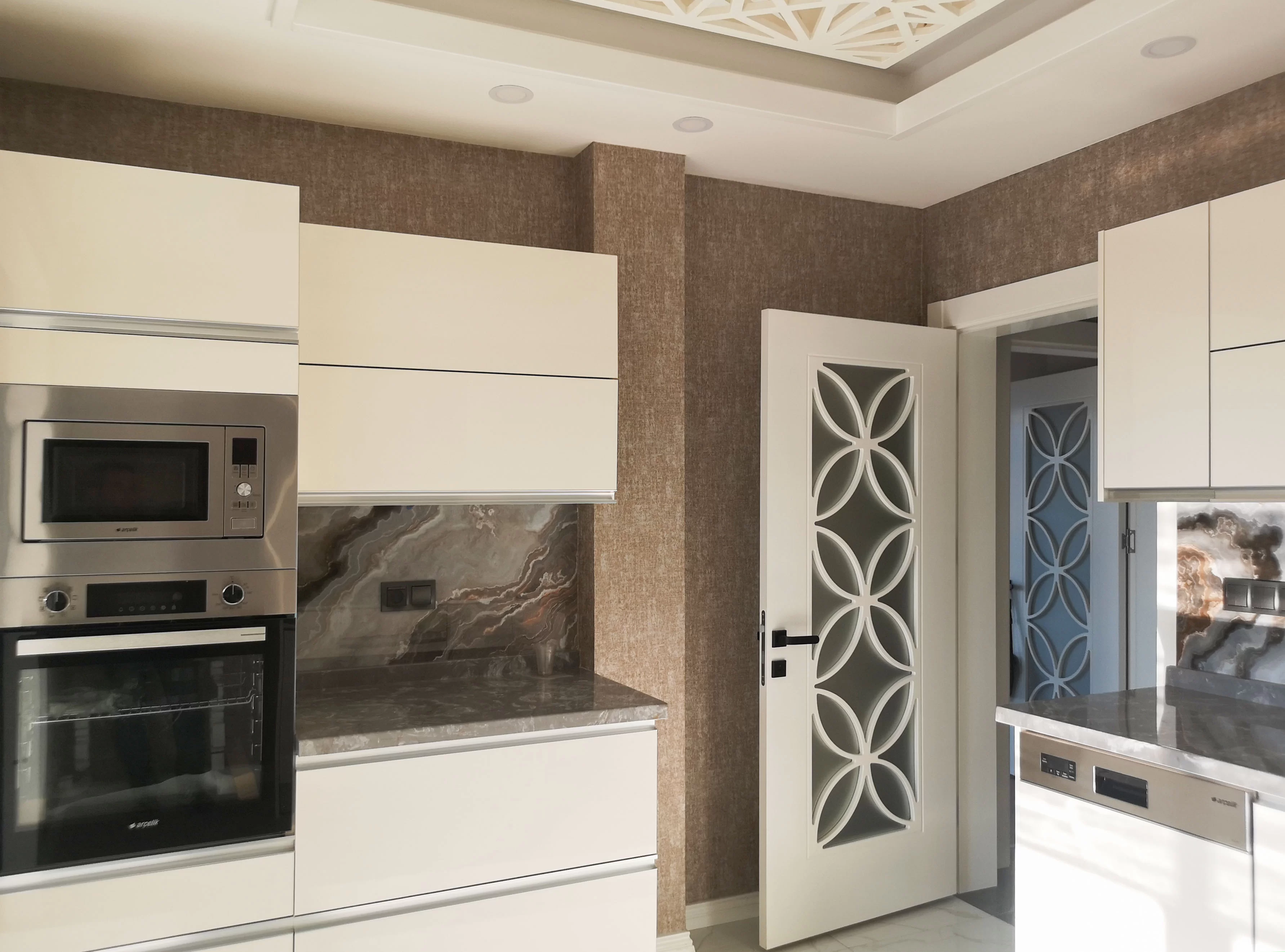 KOLEKSİYON PLUS KONUTLARINDA SATILIK LÜKS DAİRE