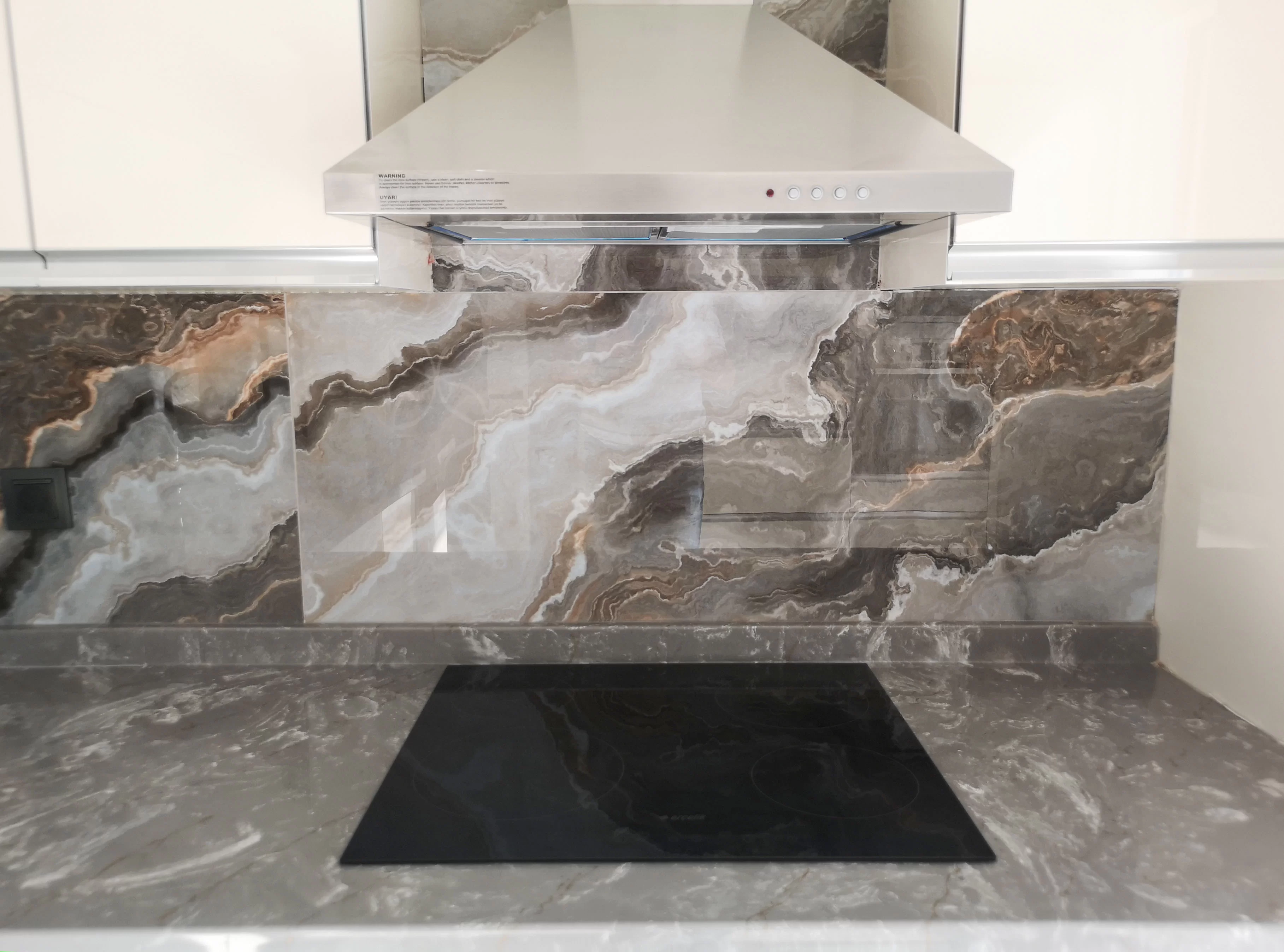 KOLEKSİYON PLUS KONUTLARINDA SATILIK LÜKS DAİRE