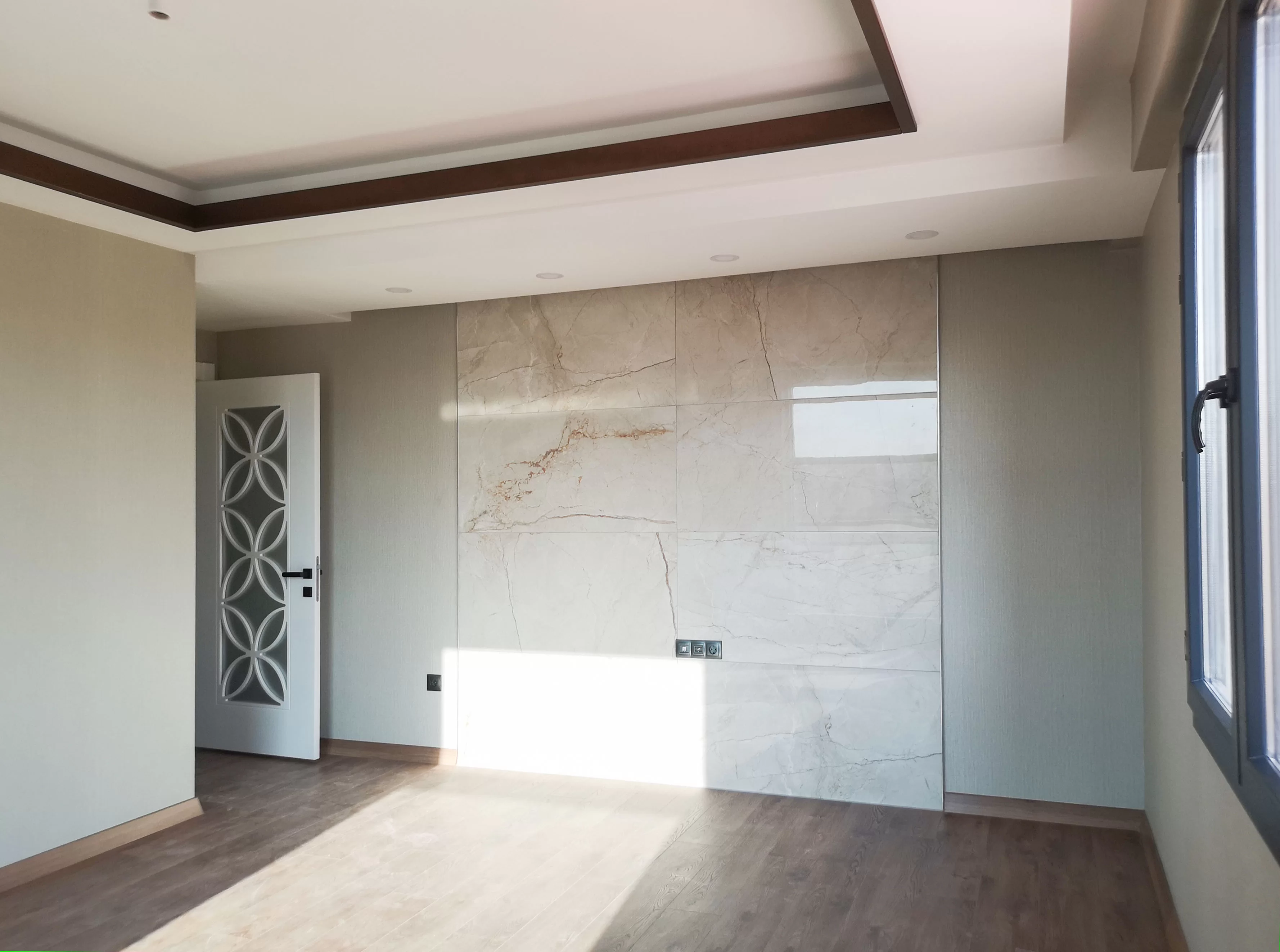 KOLEKSİYON PLUS KONUTLARINDA SATILIK LÜKS DAİRE