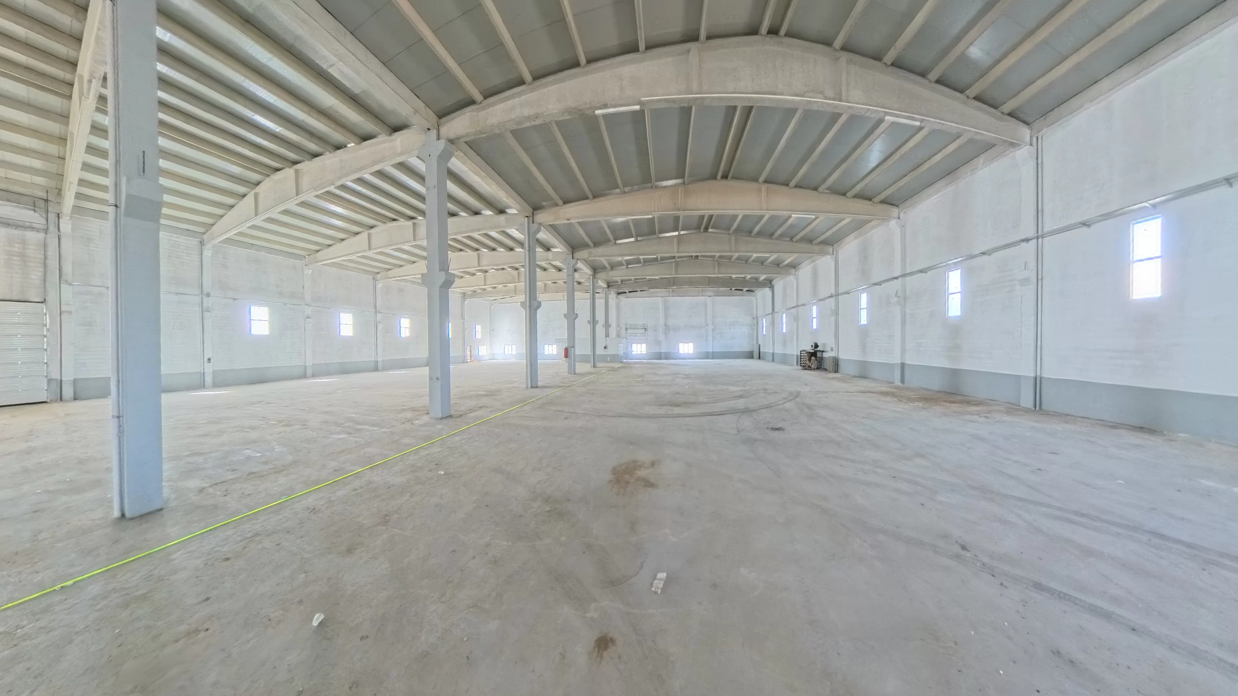 ORGANİZE SANAYİ BÖLGESİ’NDE 3.000 M² KAPALI ALANLI KİRALIK FABRİKA