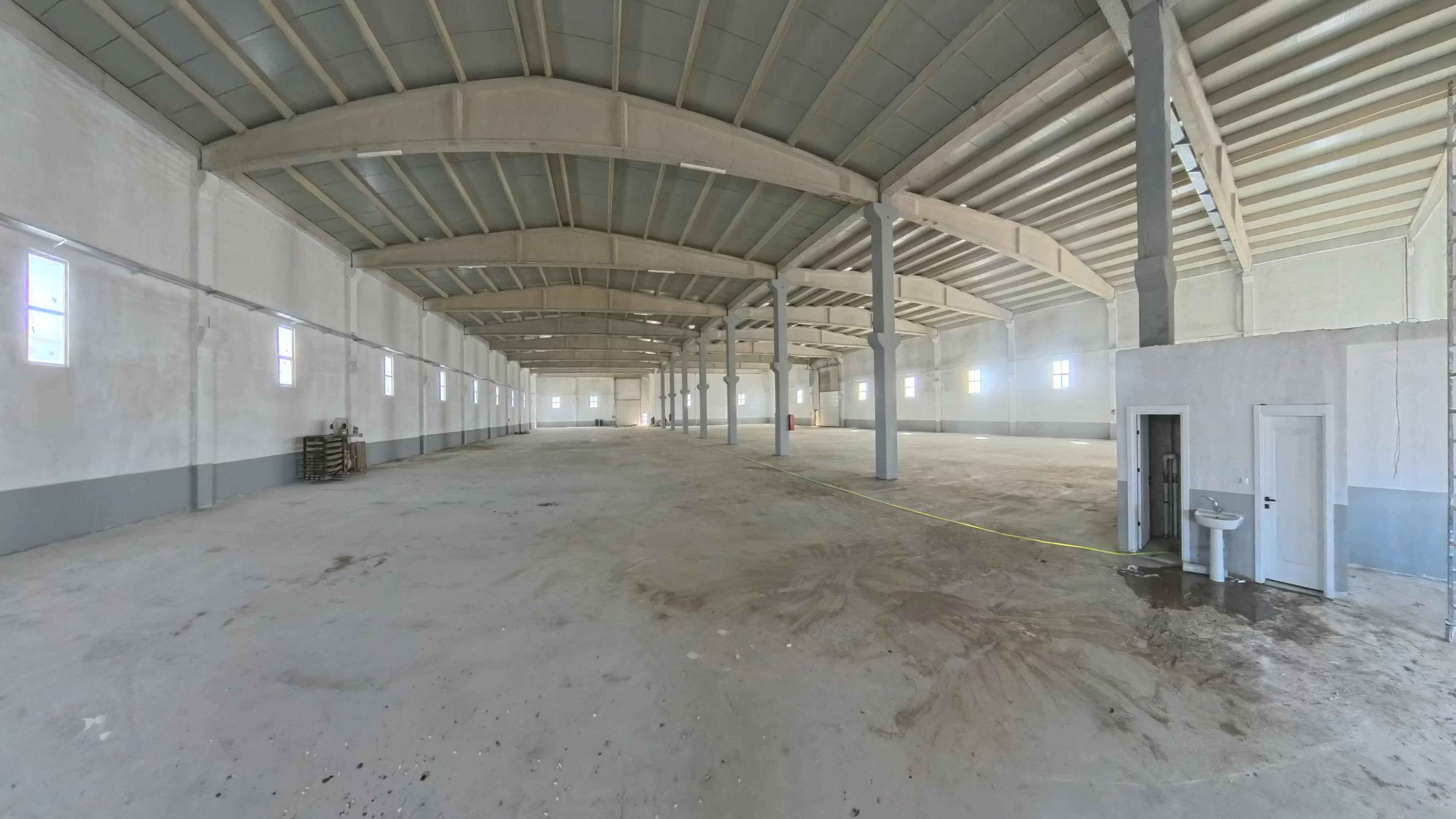 ORGANİZE SANAYİ BÖLGESİ’NDE 3.000 M² KAPALI ALANLI KİRALIK FABRİKA